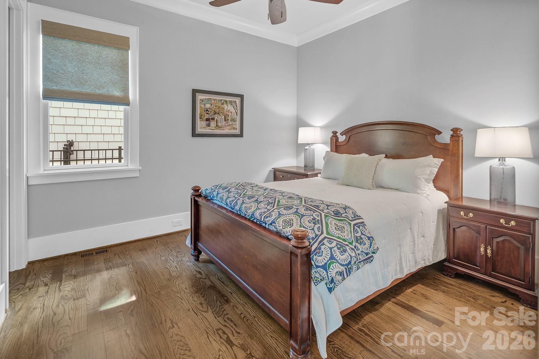 520 Hillside Avenue — Charlotte