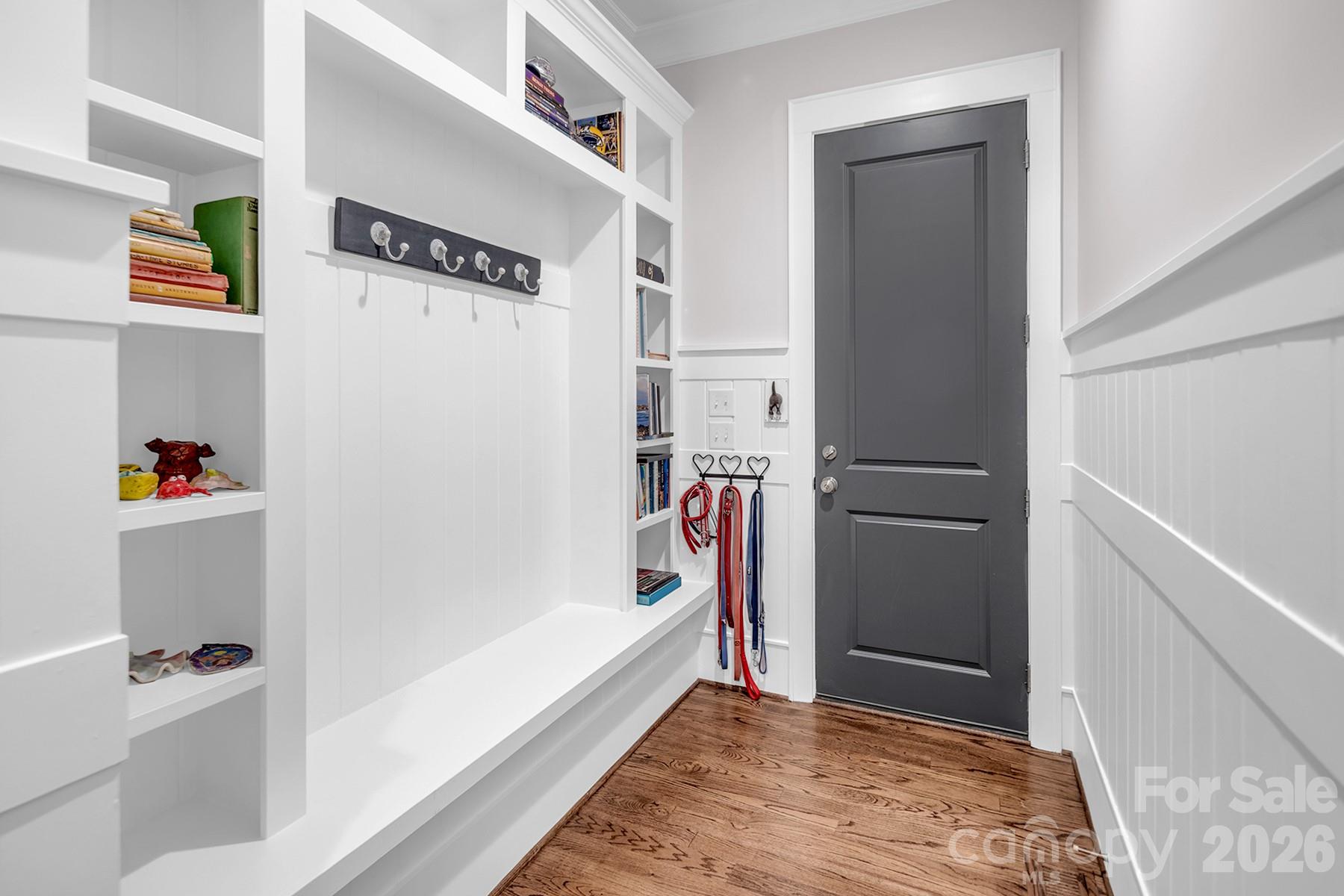 520 Hillside Avenue — Charlotte