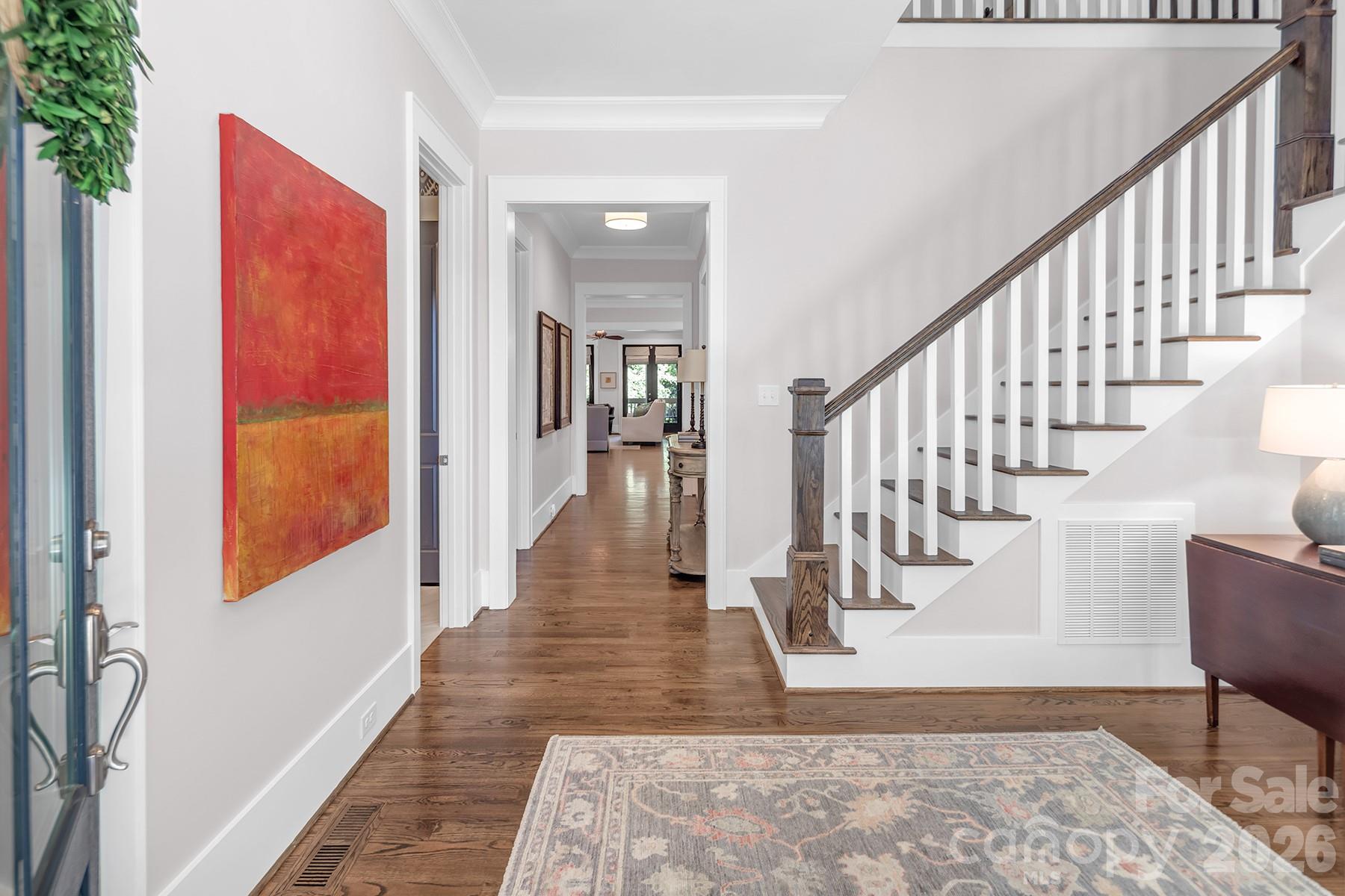 520 Hillside Avenue — Charlotte