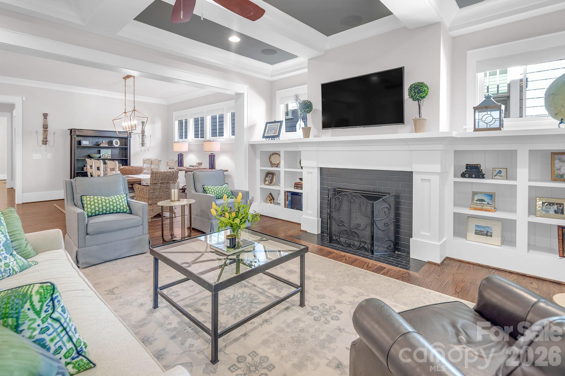 520 Hillside Avenue — Charlotte