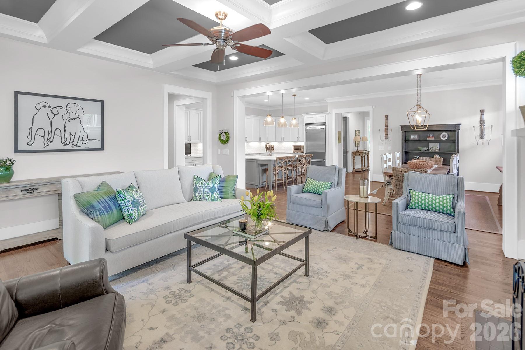 520 Hillside Avenue — Charlotte