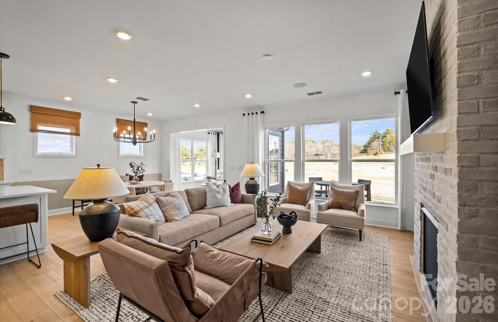1628 Gossage Lane NW — Concord