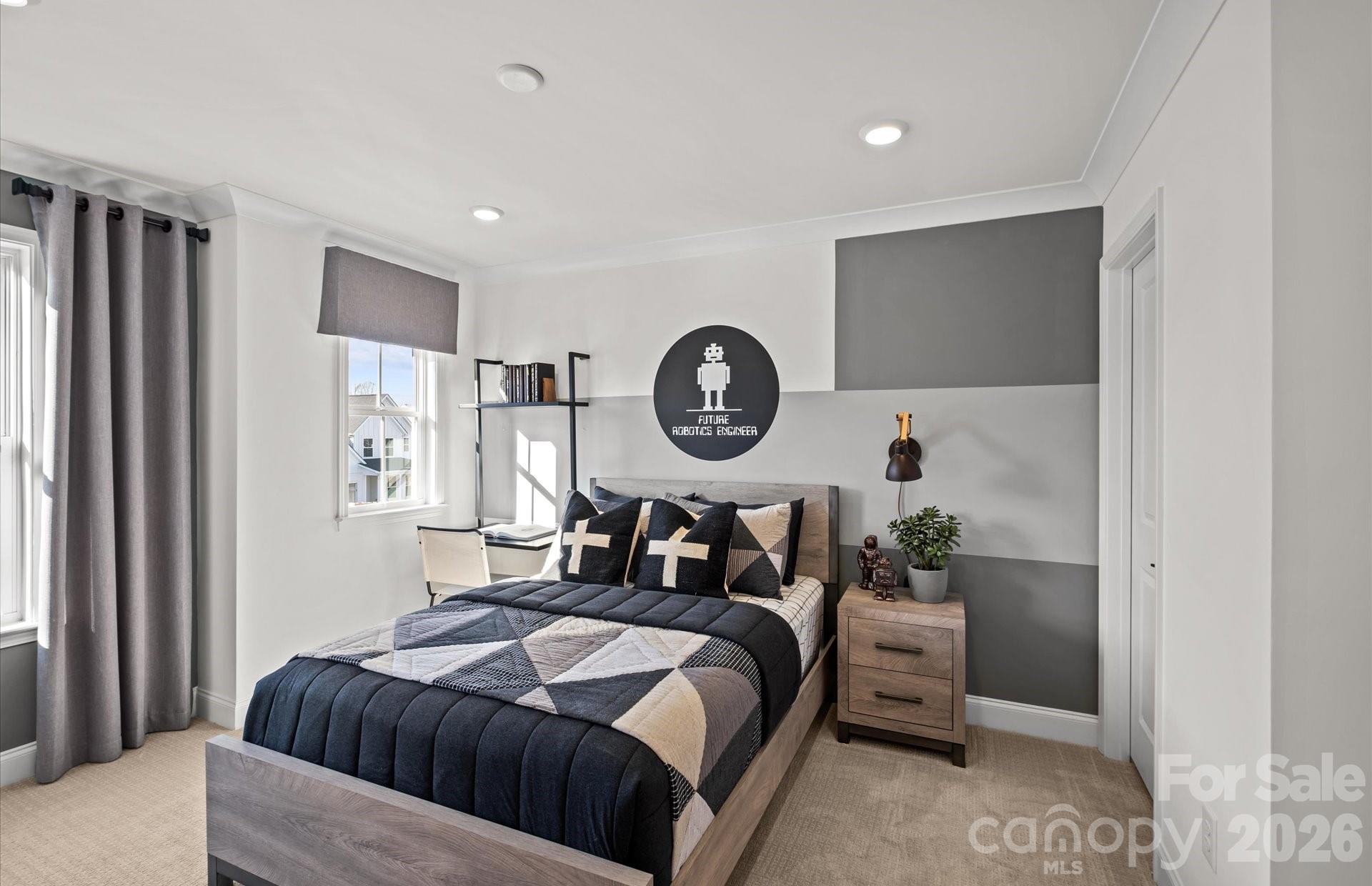 1628 Gossage Lane NW — Concord