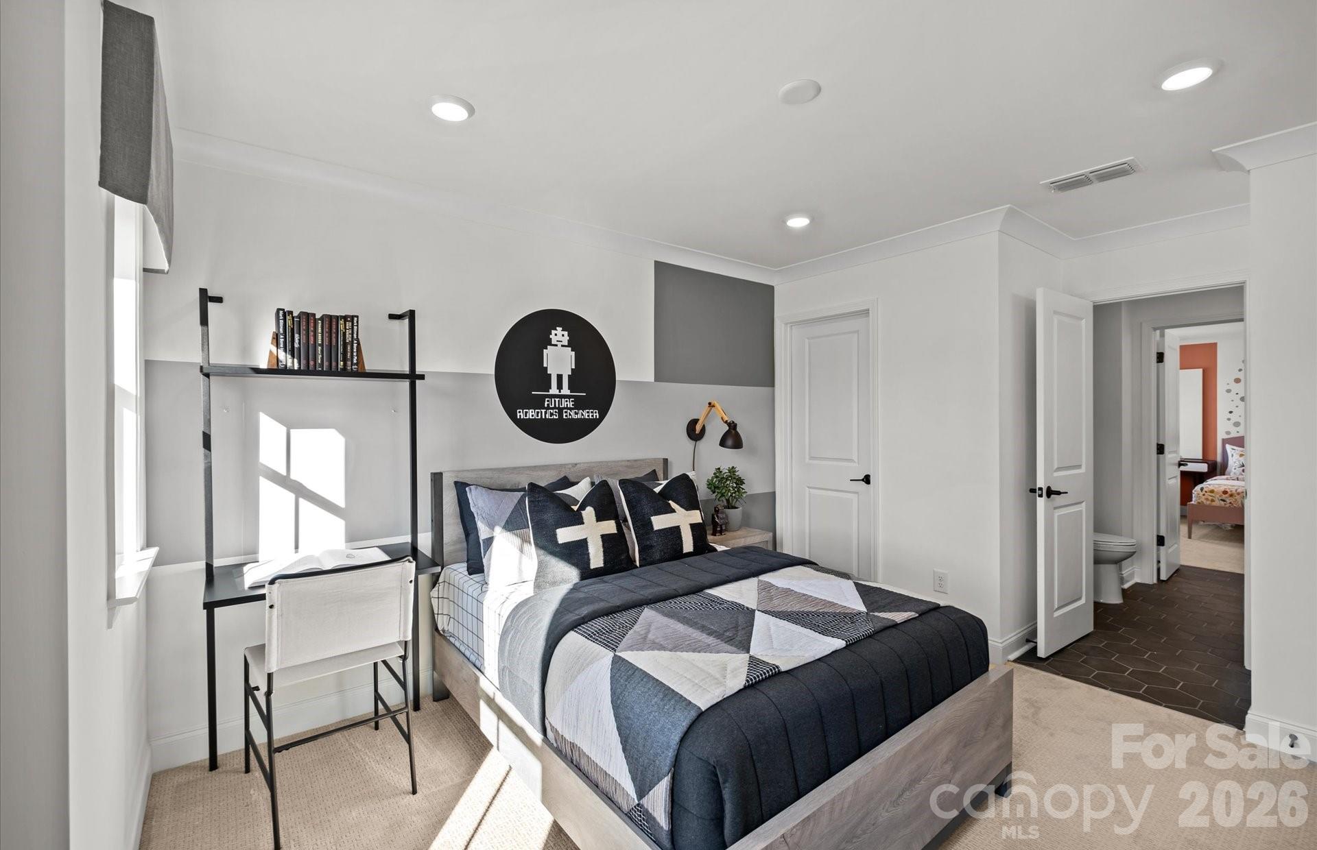 1628 Gossage Lane NW — Concord