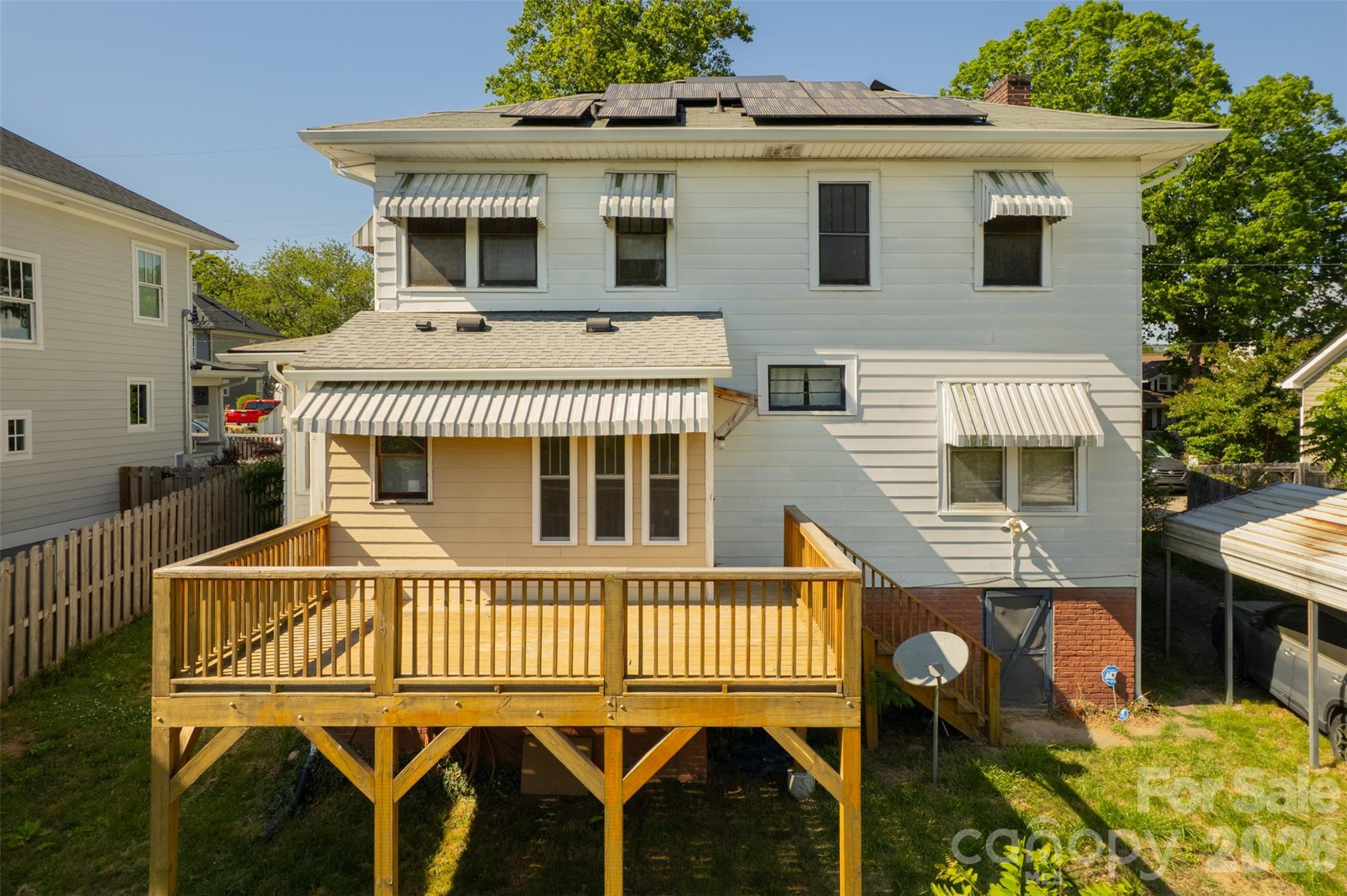15 Walton Street — Asheville