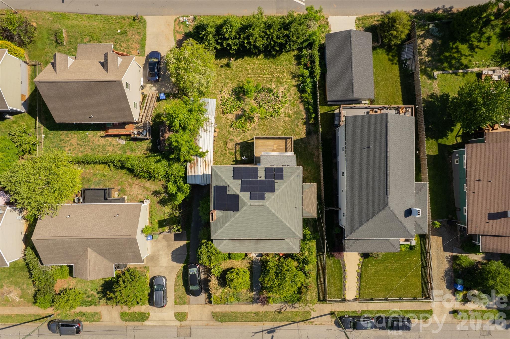 15 Walton Street — Asheville