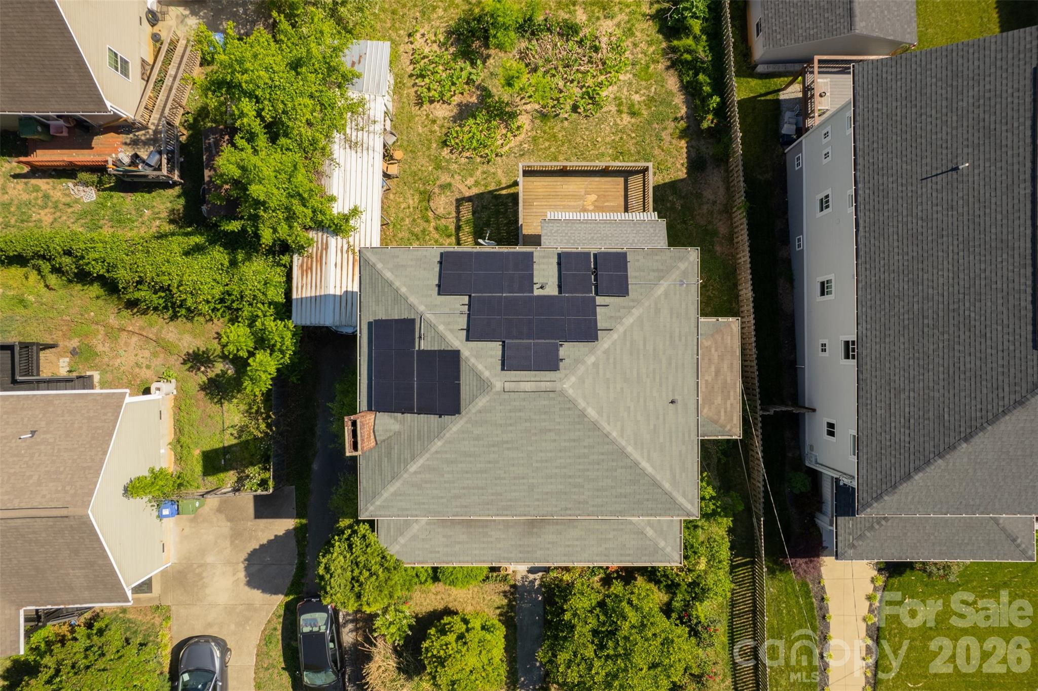 15 Walton Street — Asheville
