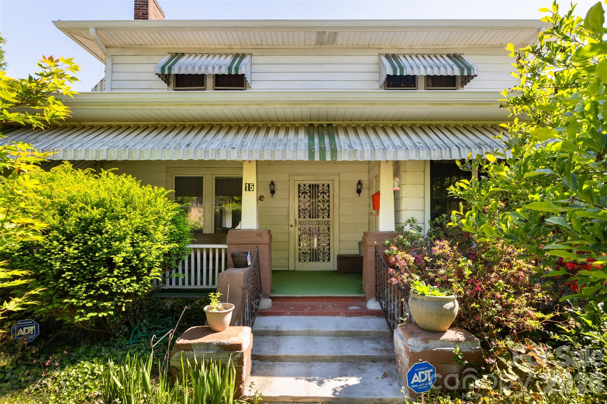 15 Walton Street — Asheville