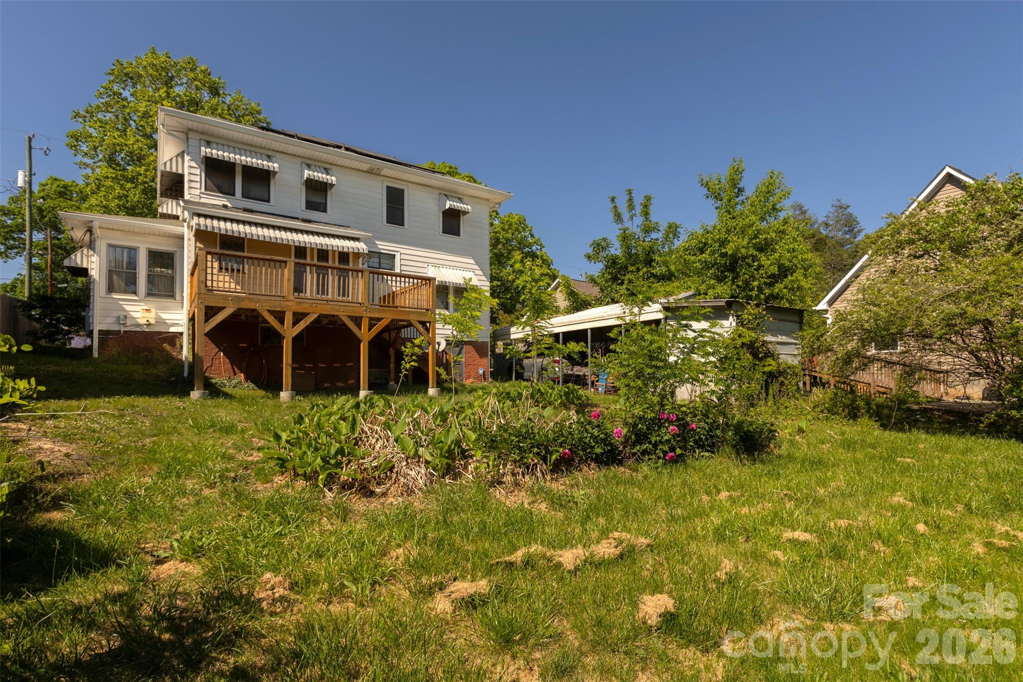 15 Walton Street — Asheville