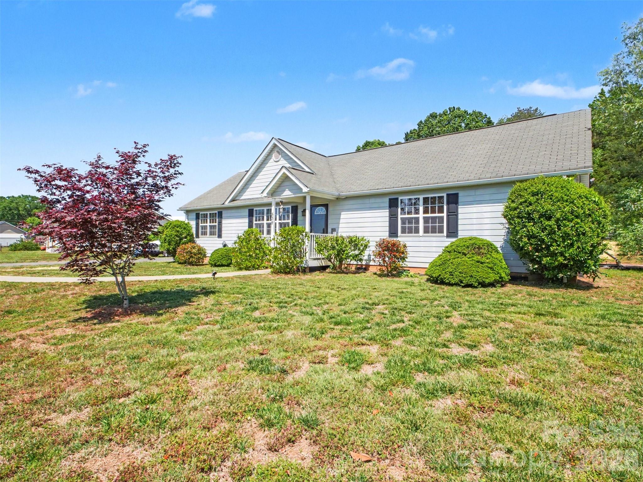 539 Brawley Road — Cleveland