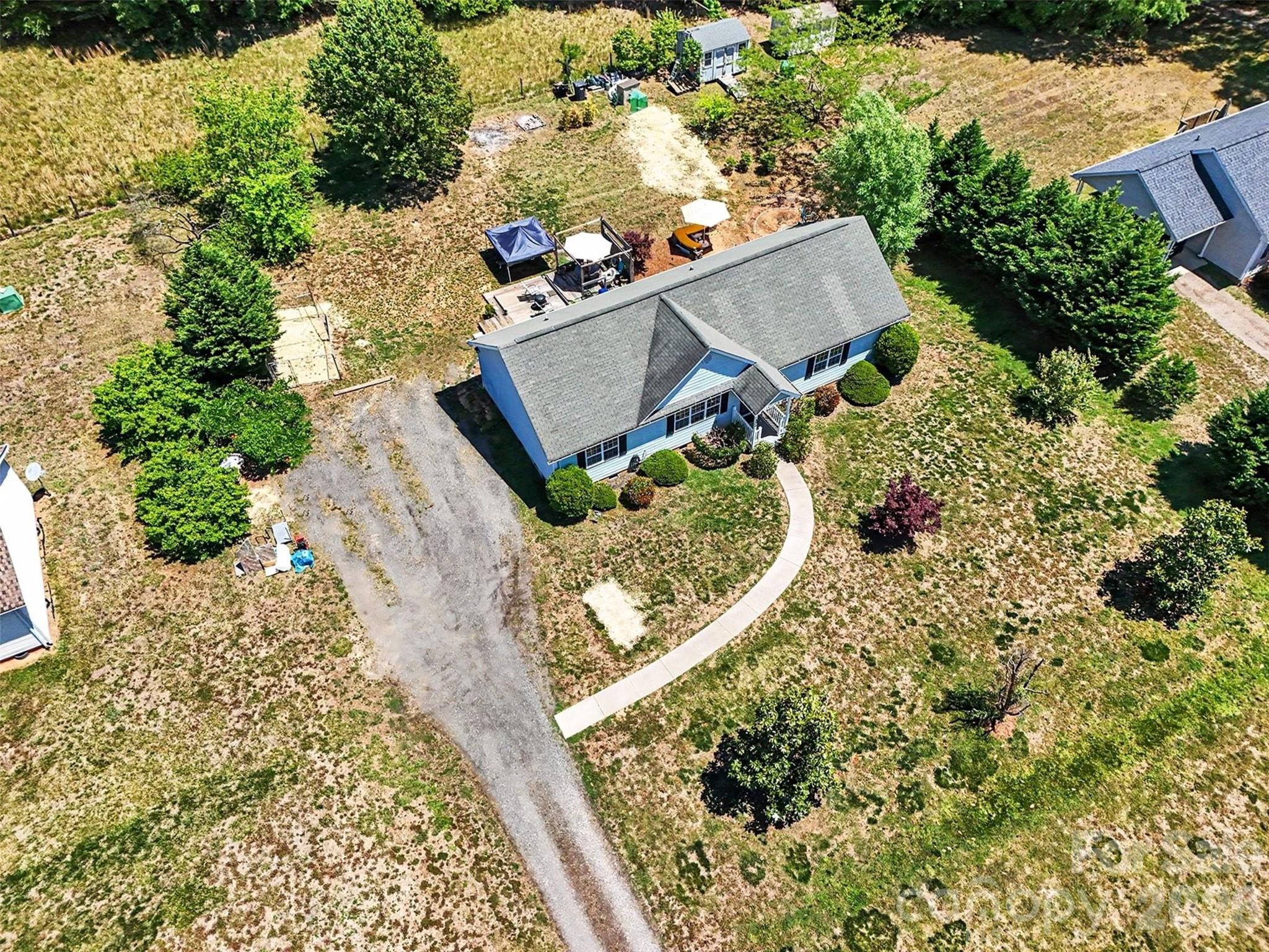 539 Brawley Road — Cleveland