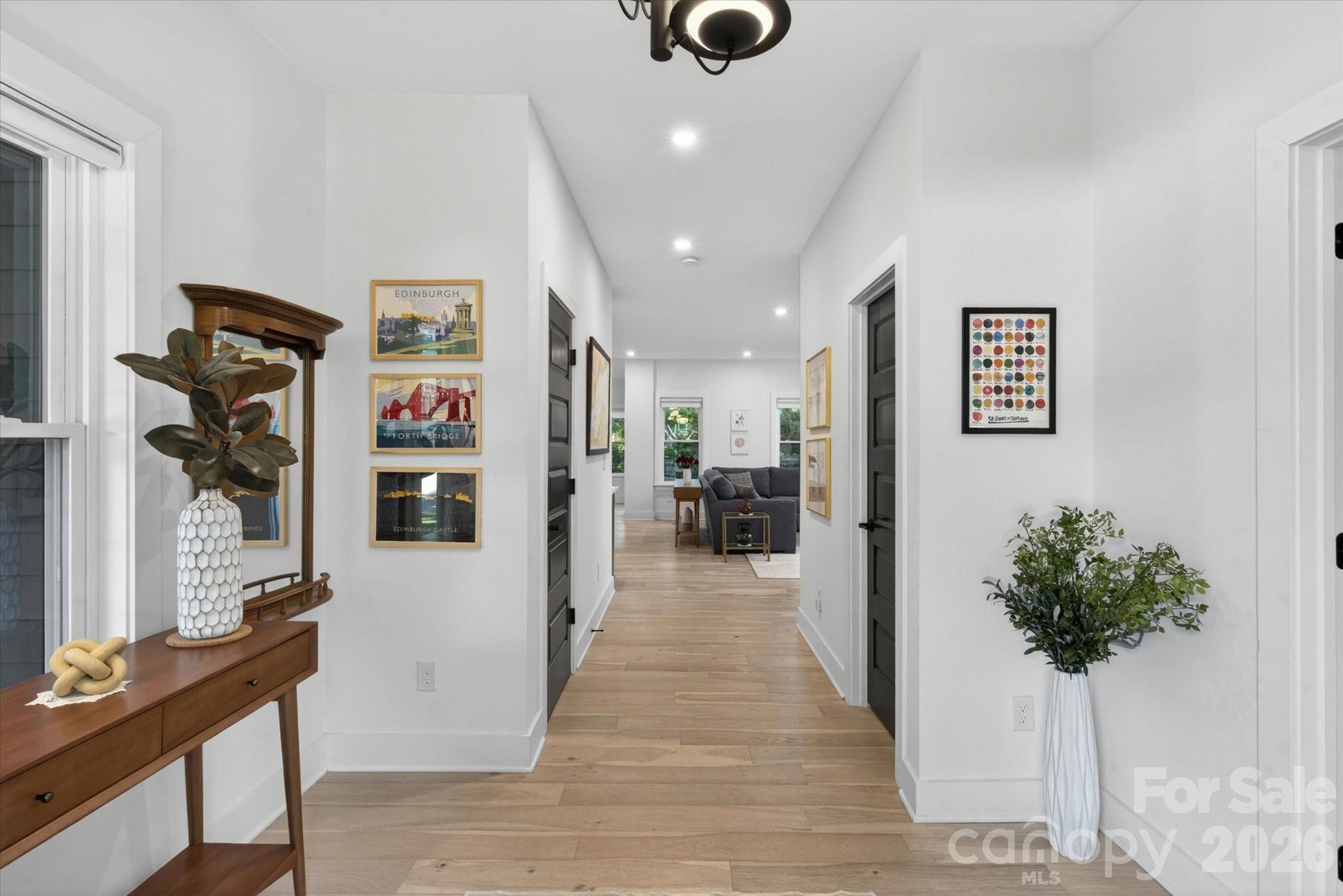1608 Chippendale Road — Charlotte