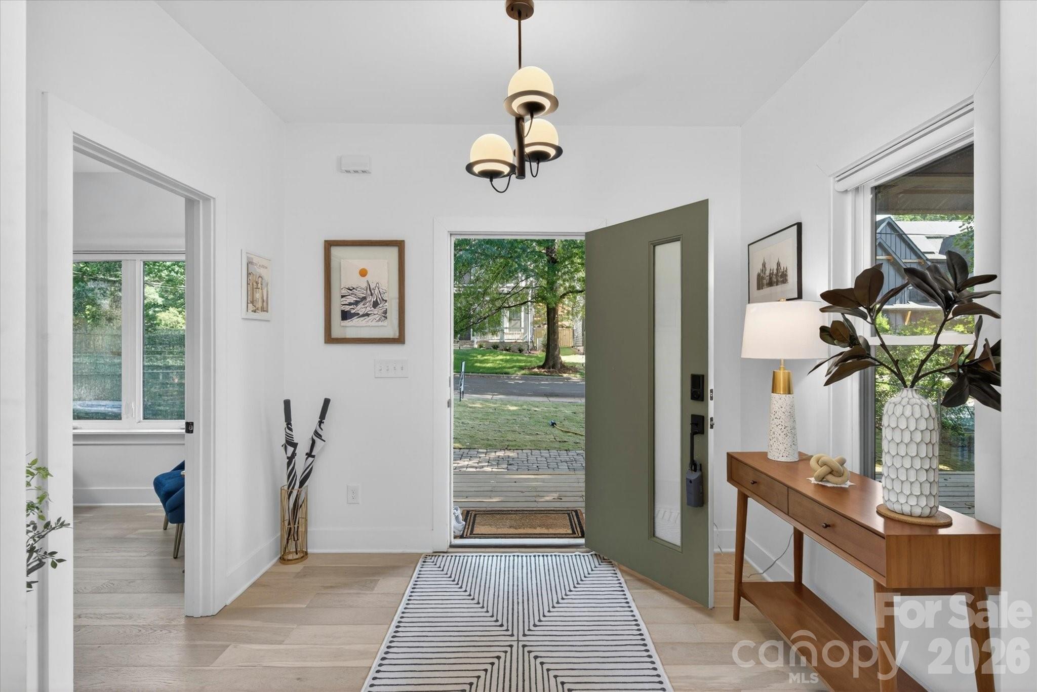 1608 Chippendale Road — Charlotte