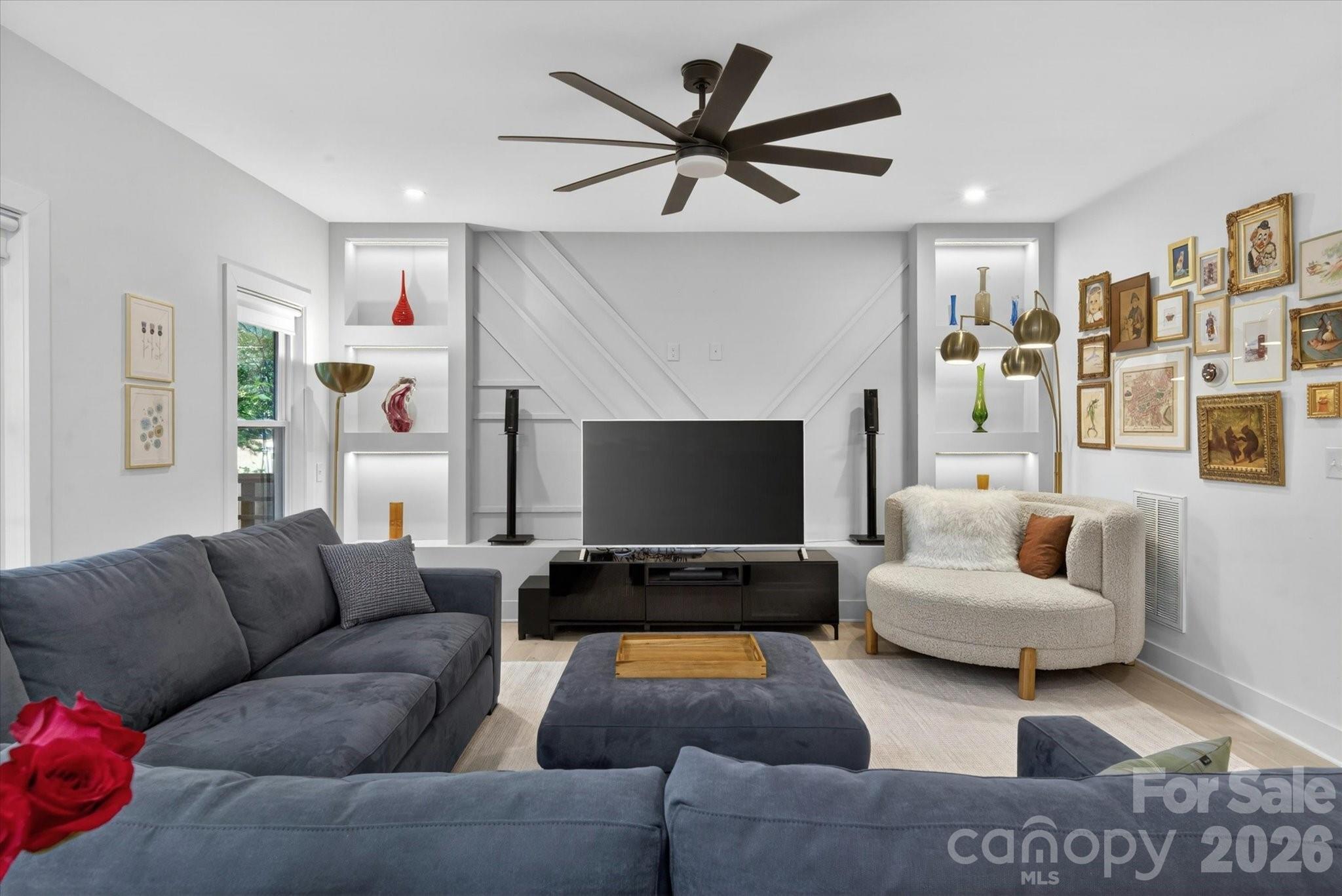 1608 Chippendale Road — Charlotte
