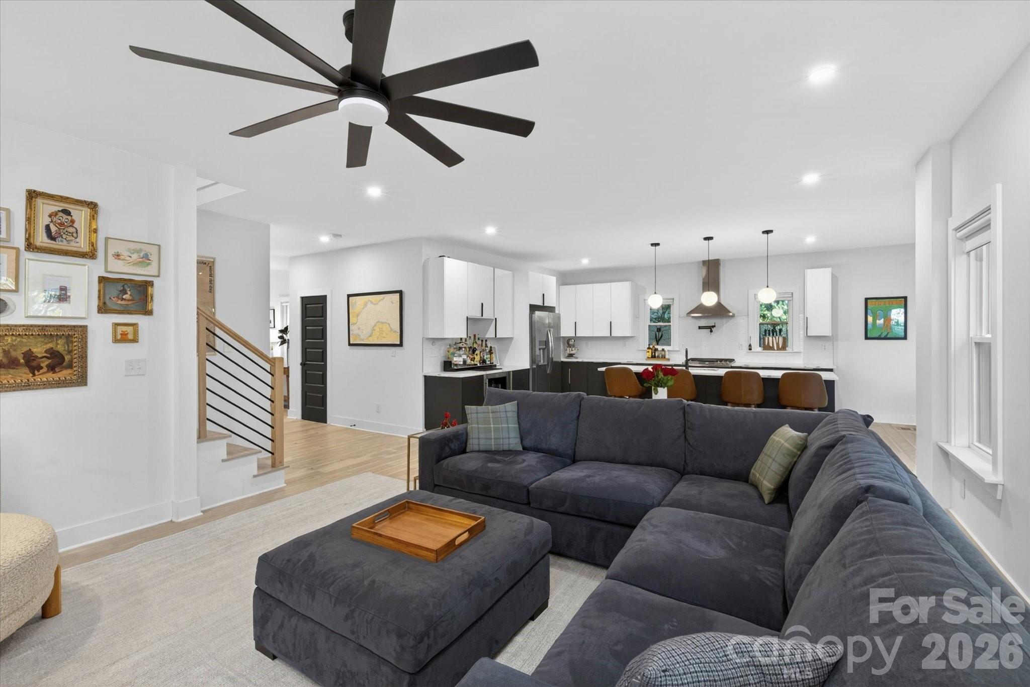 1608 Chippendale Road — Charlotte