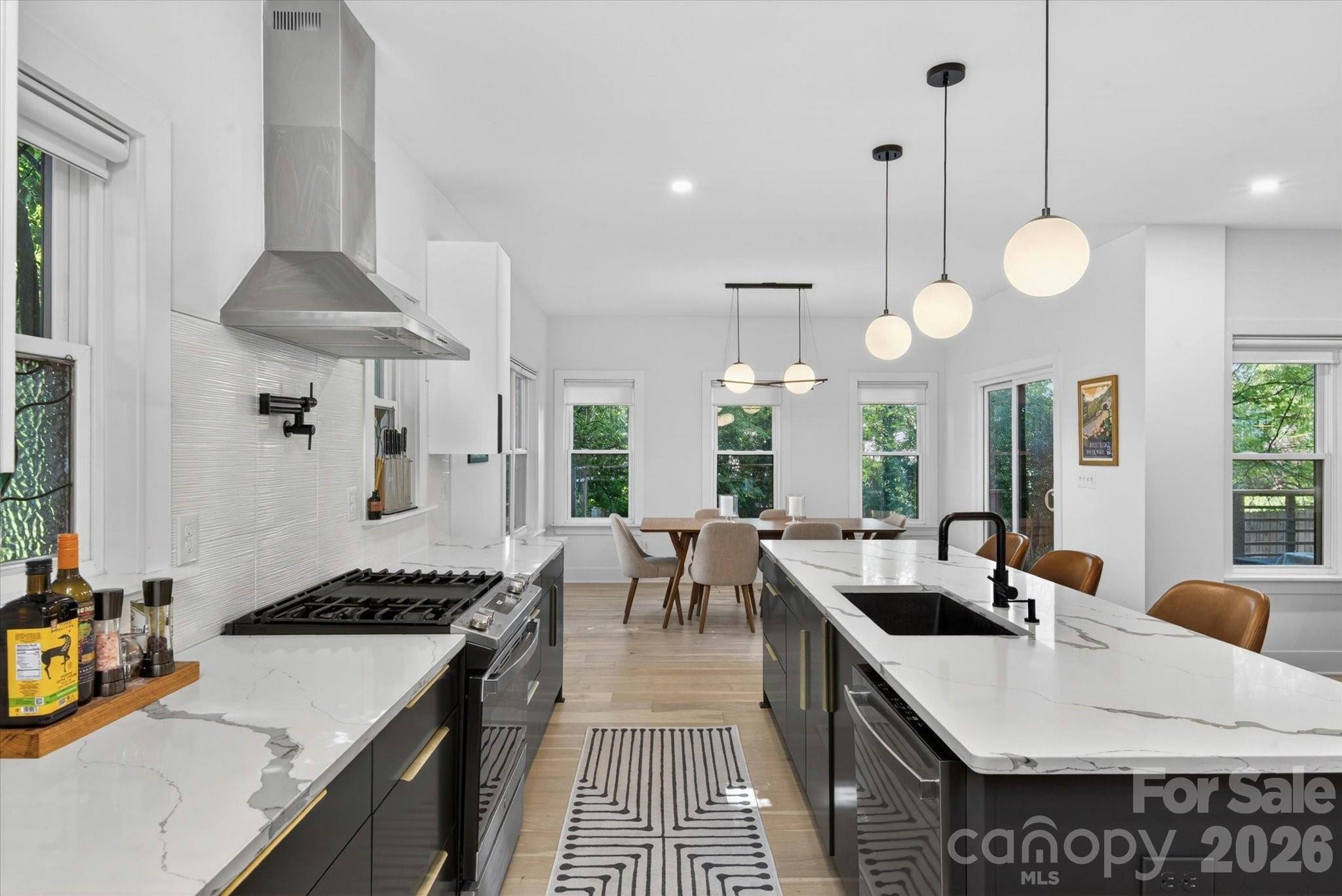 1608 Chippendale Road — Charlotte