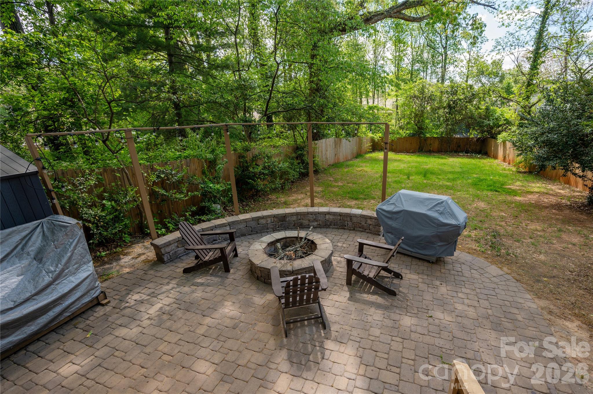 1608 Chippendale Road — Charlotte