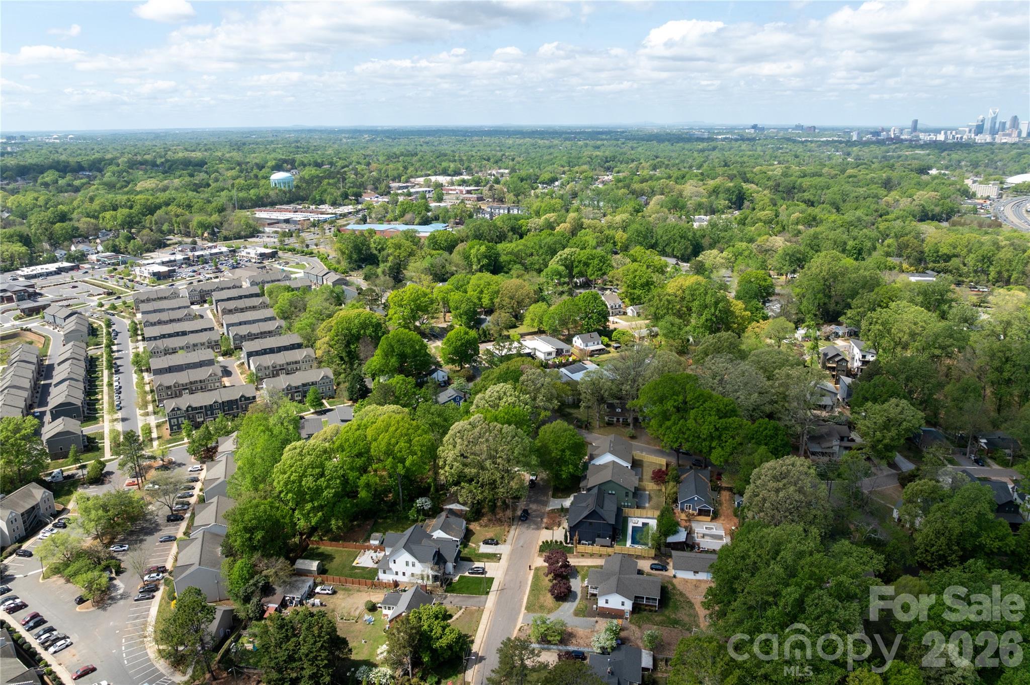 1608 Chippendale Road — Charlotte