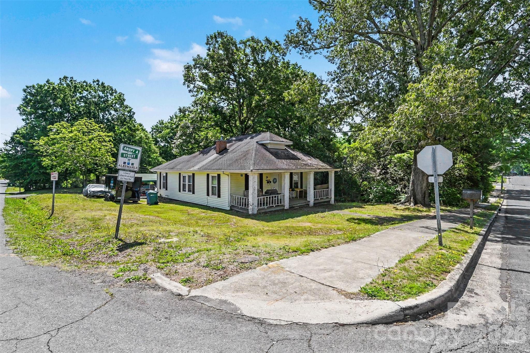 603 S 4th Street — Albemarle