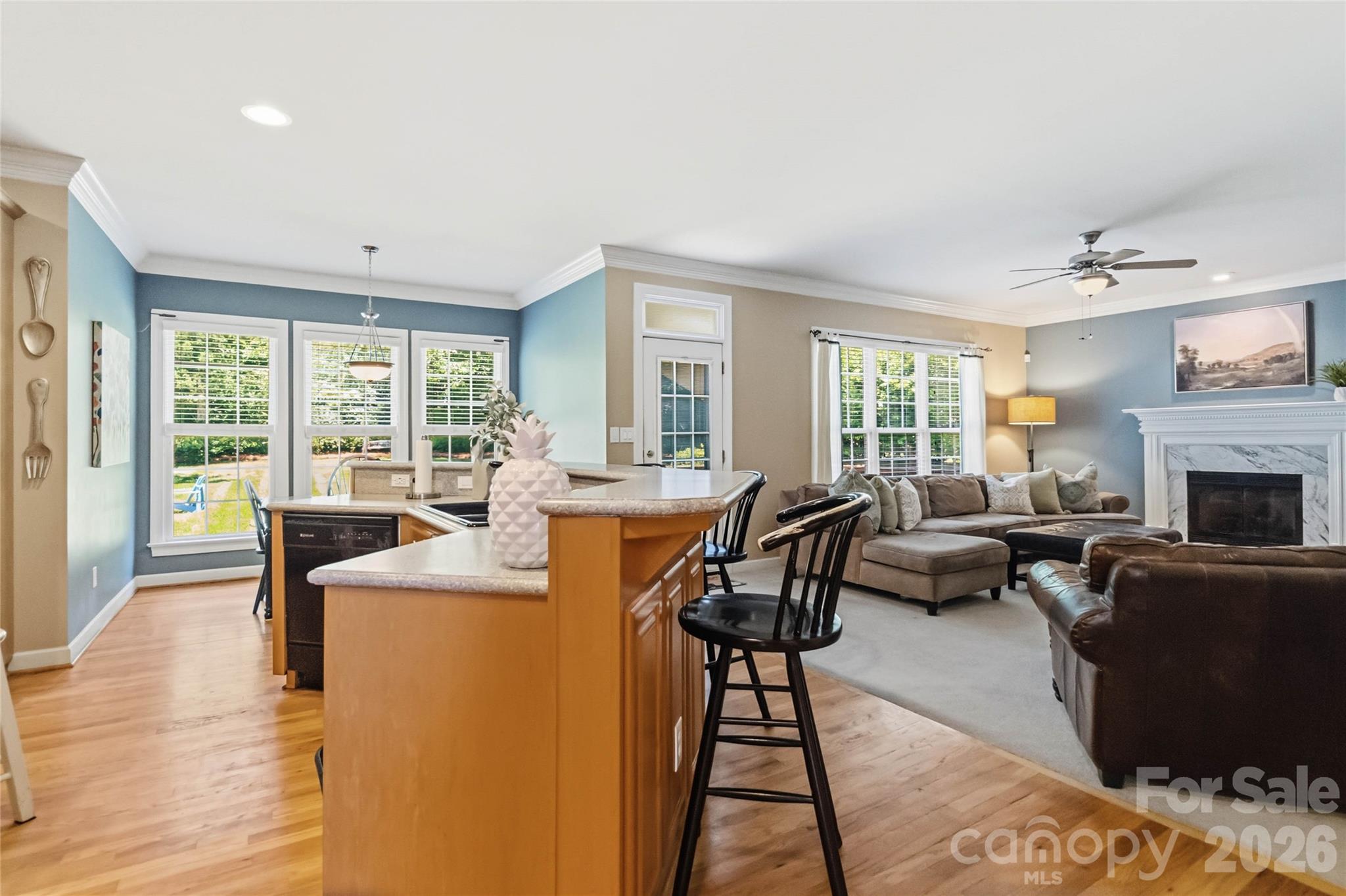7915 Bytham Castle Drive — Huntersville