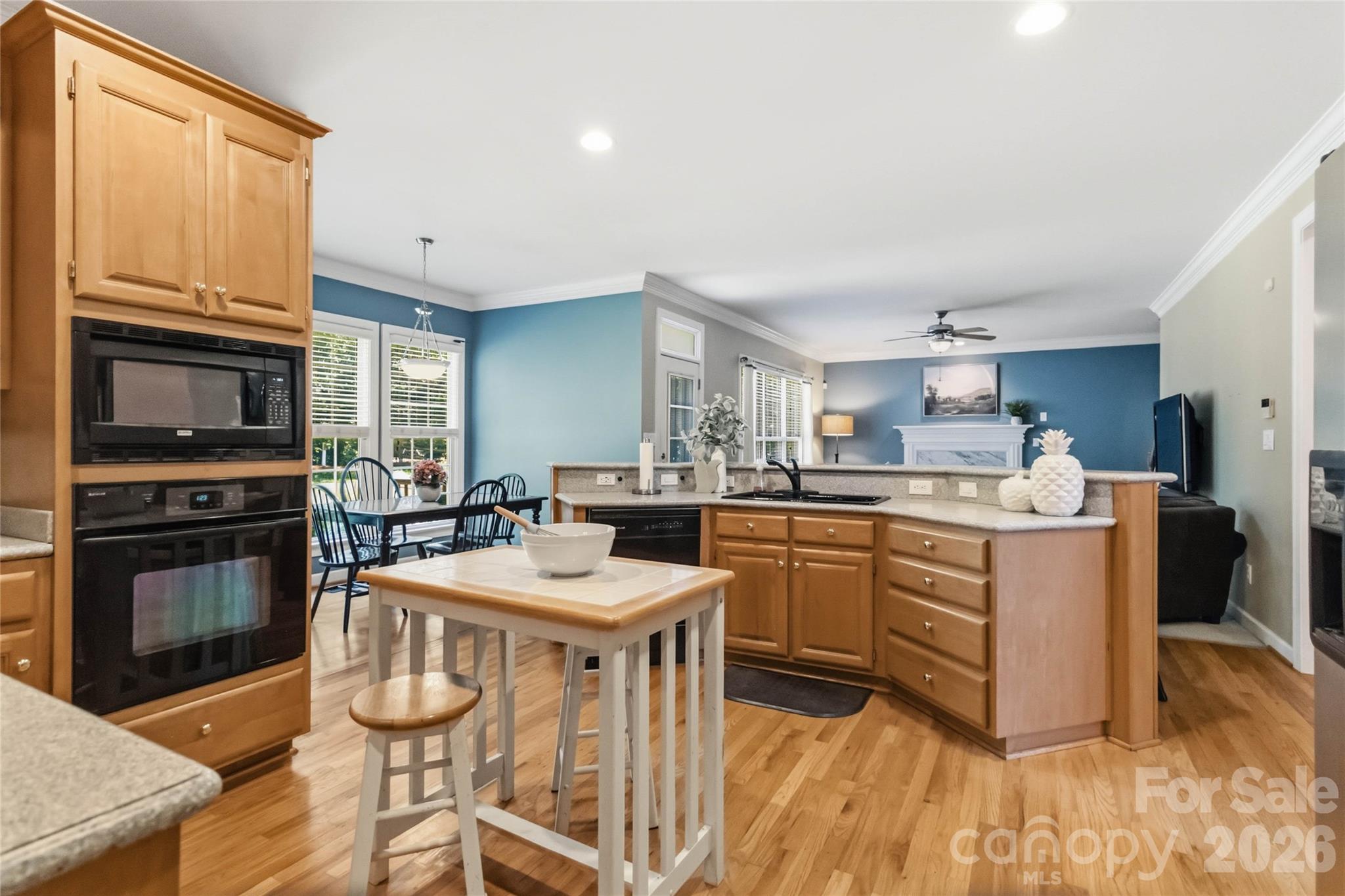 7915 Bytham Castle Drive — Huntersville