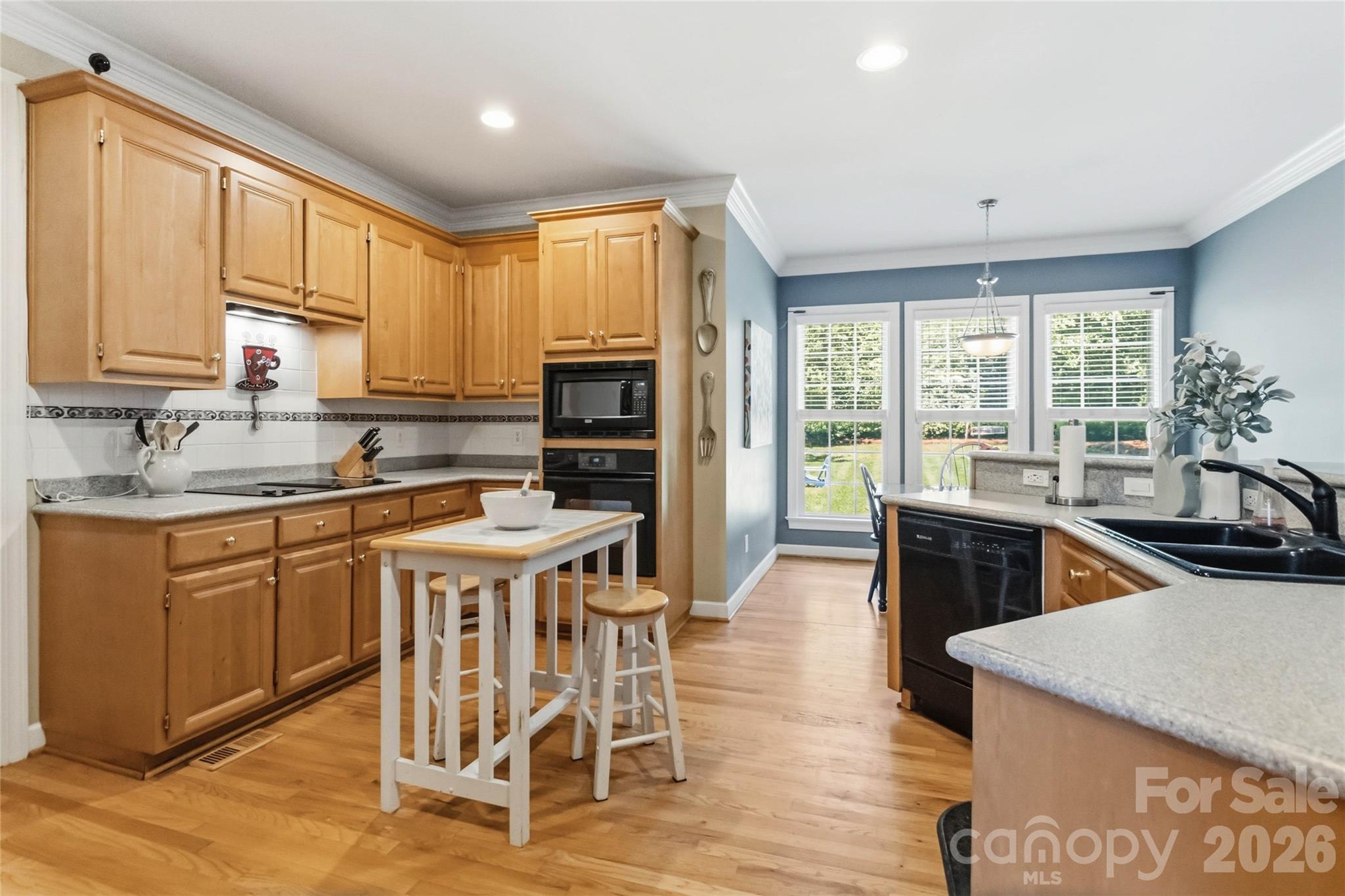 7915 Bytham Castle Drive — Huntersville
