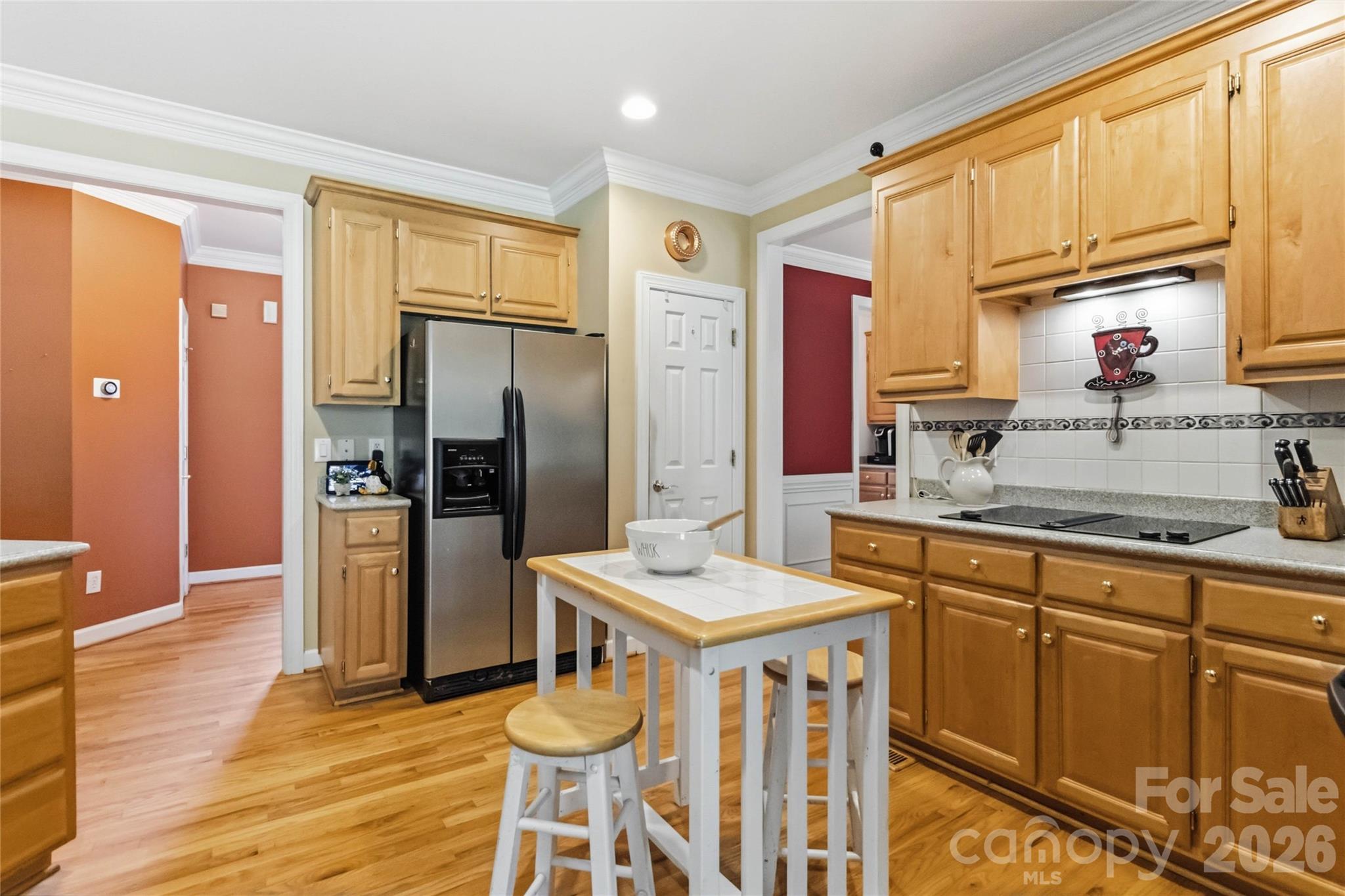 7915 Bytham Castle Drive — Huntersville
