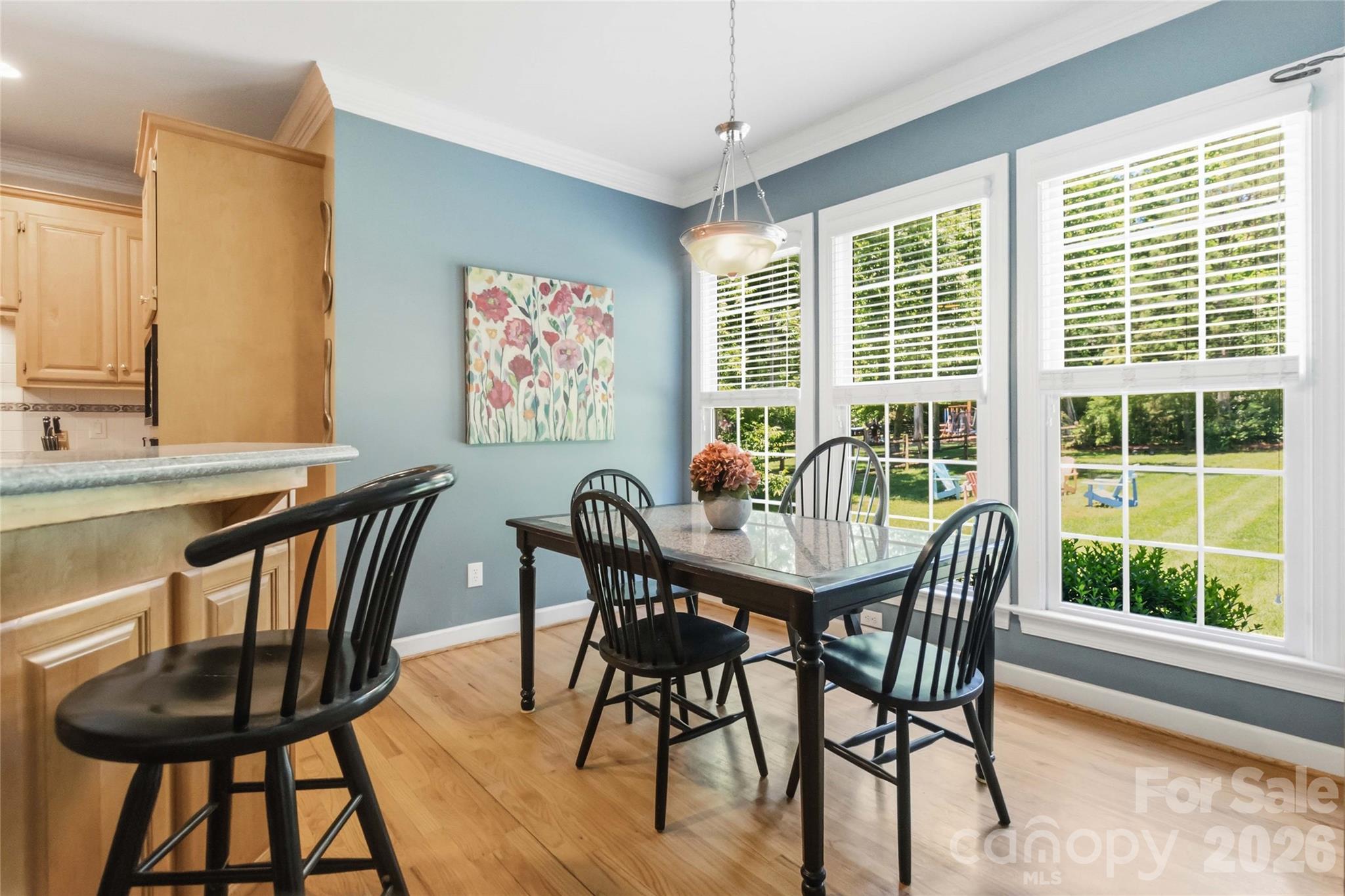 7915 Bytham Castle Drive — Huntersville
