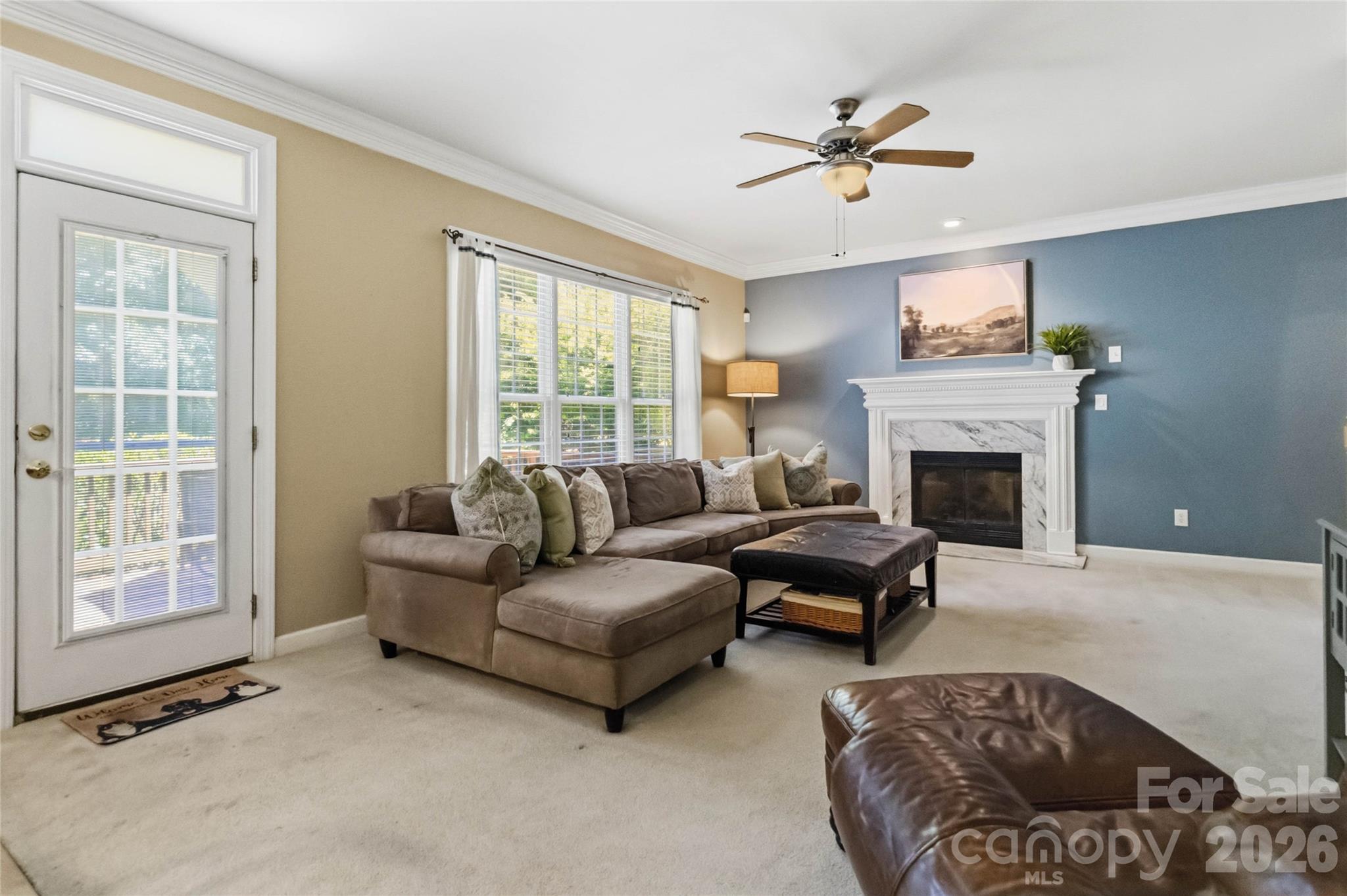 7915 Bytham Castle Drive — Huntersville