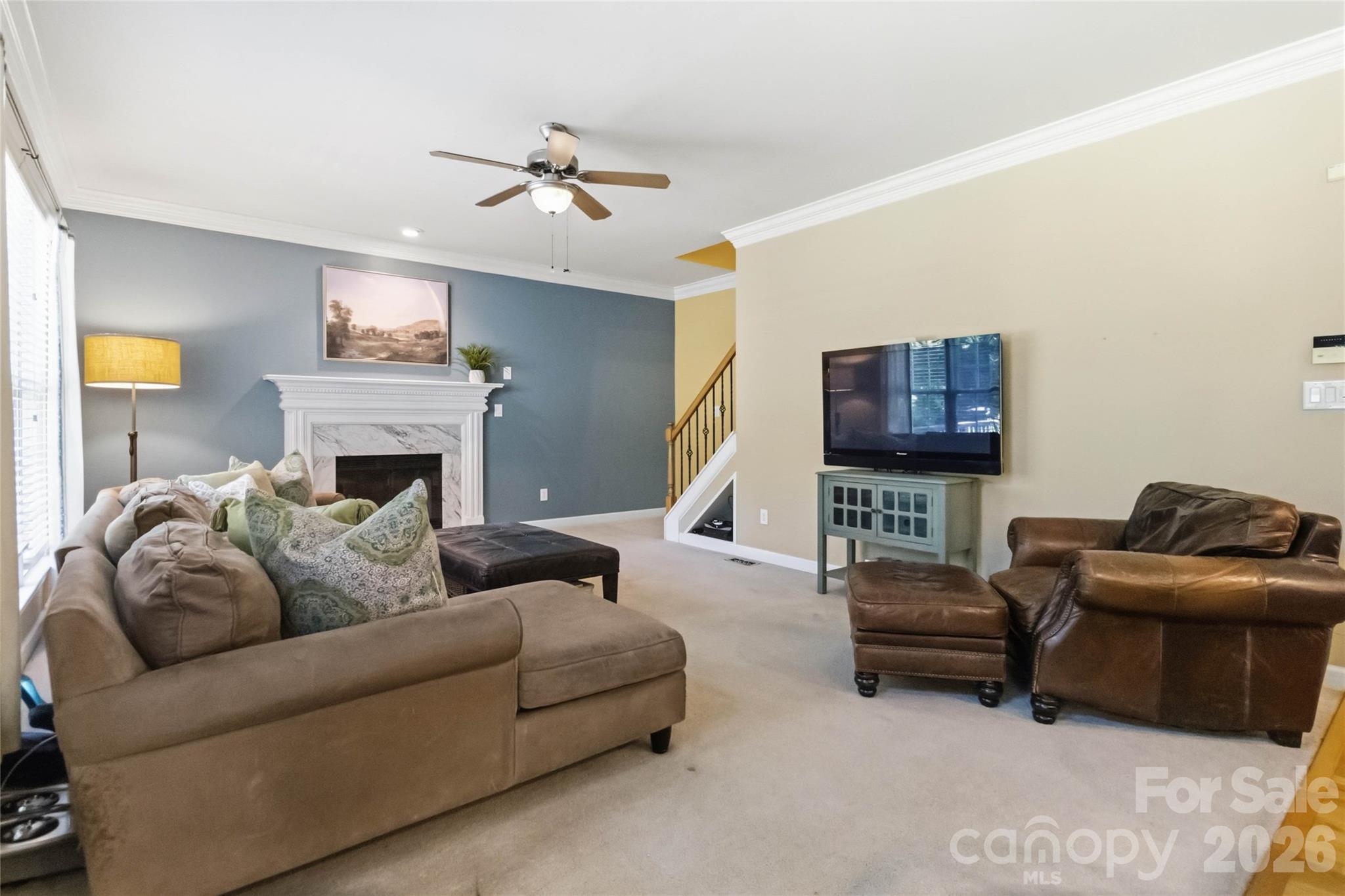 7915 Bytham Castle Drive — Huntersville