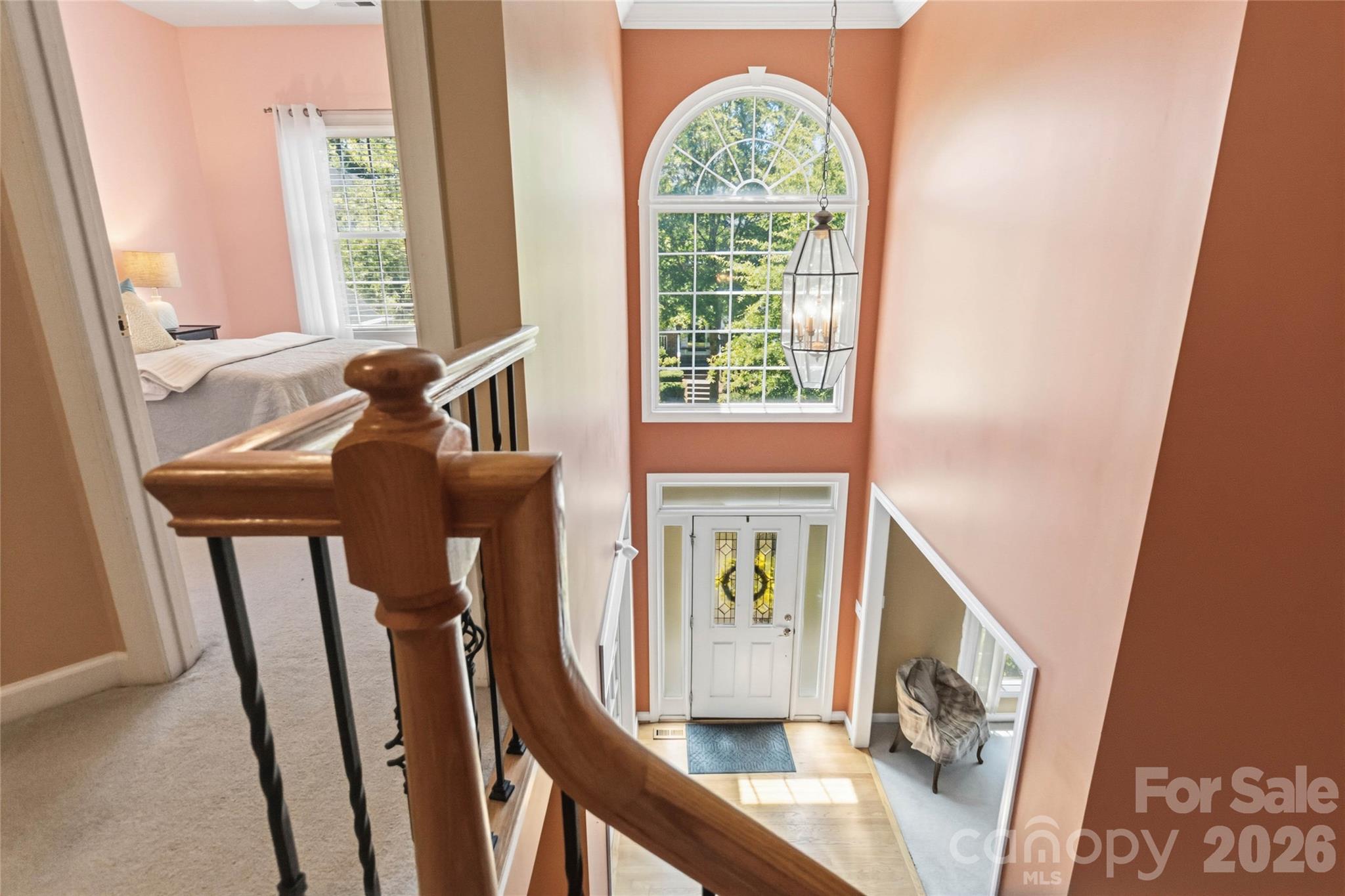 7915 Bytham Castle Drive — Huntersville