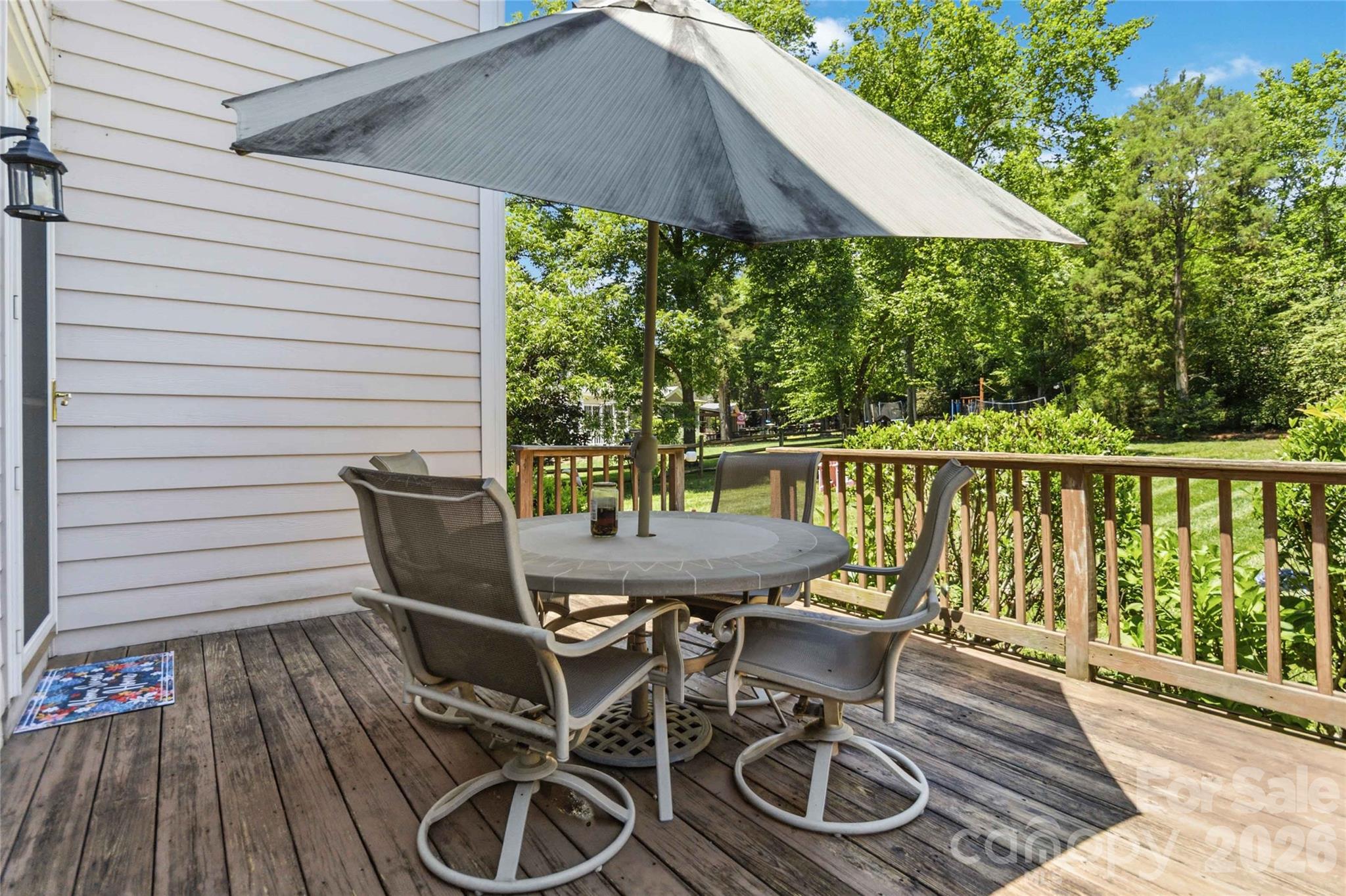 7915 Bytham Castle Drive — Huntersville