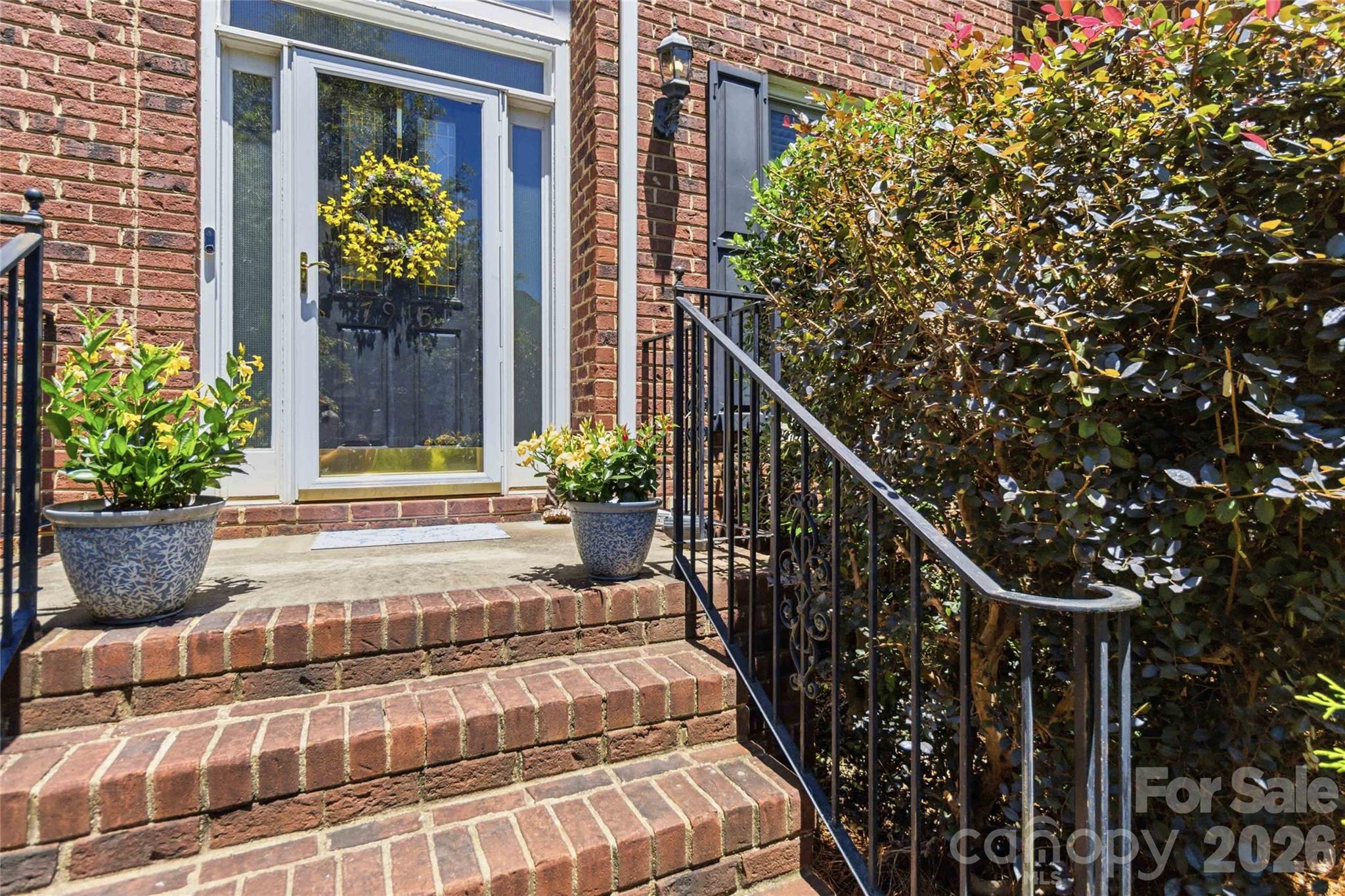7915 Bytham Castle Drive — Huntersville