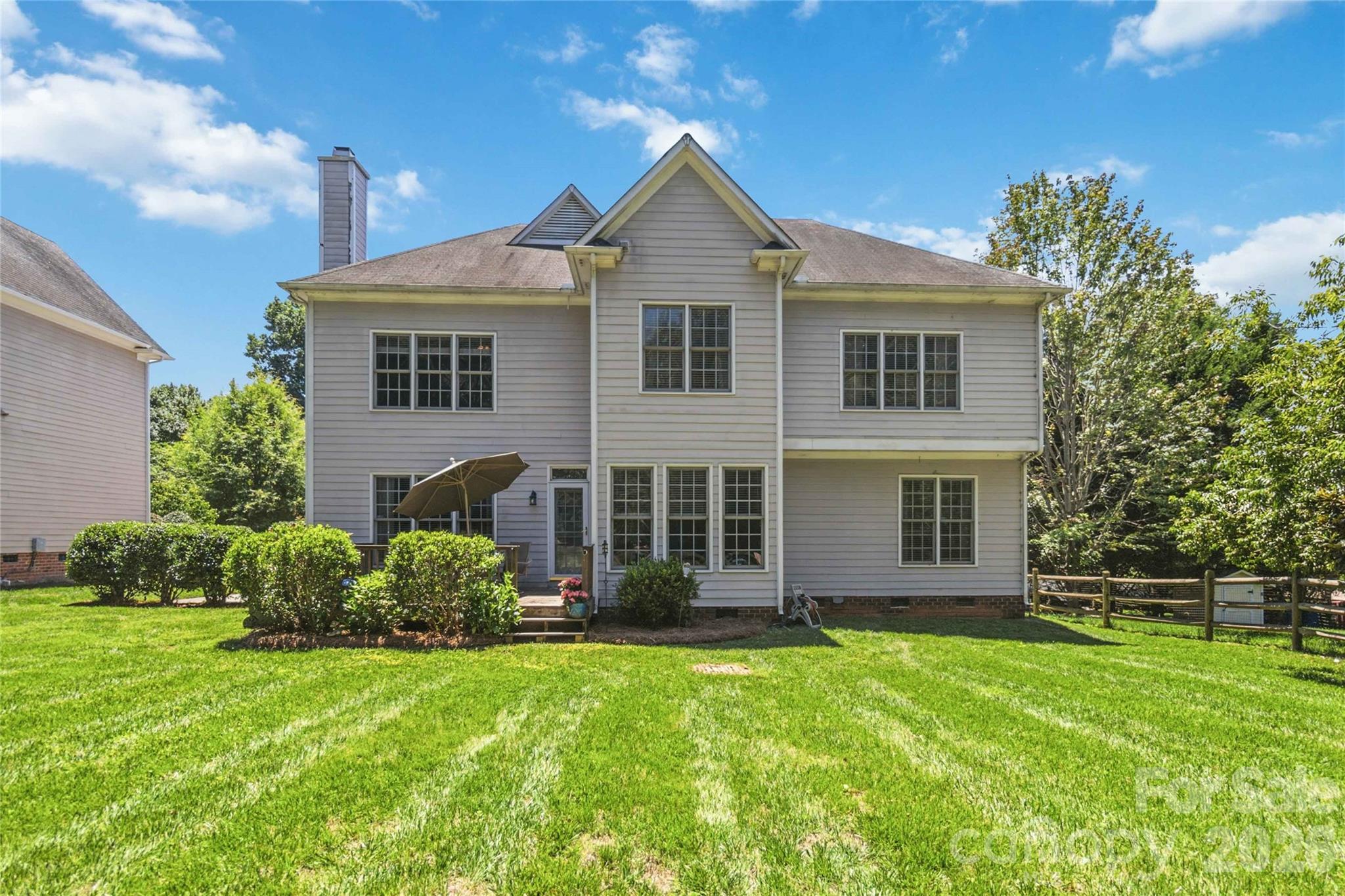 7915 Bytham Castle Drive — Huntersville