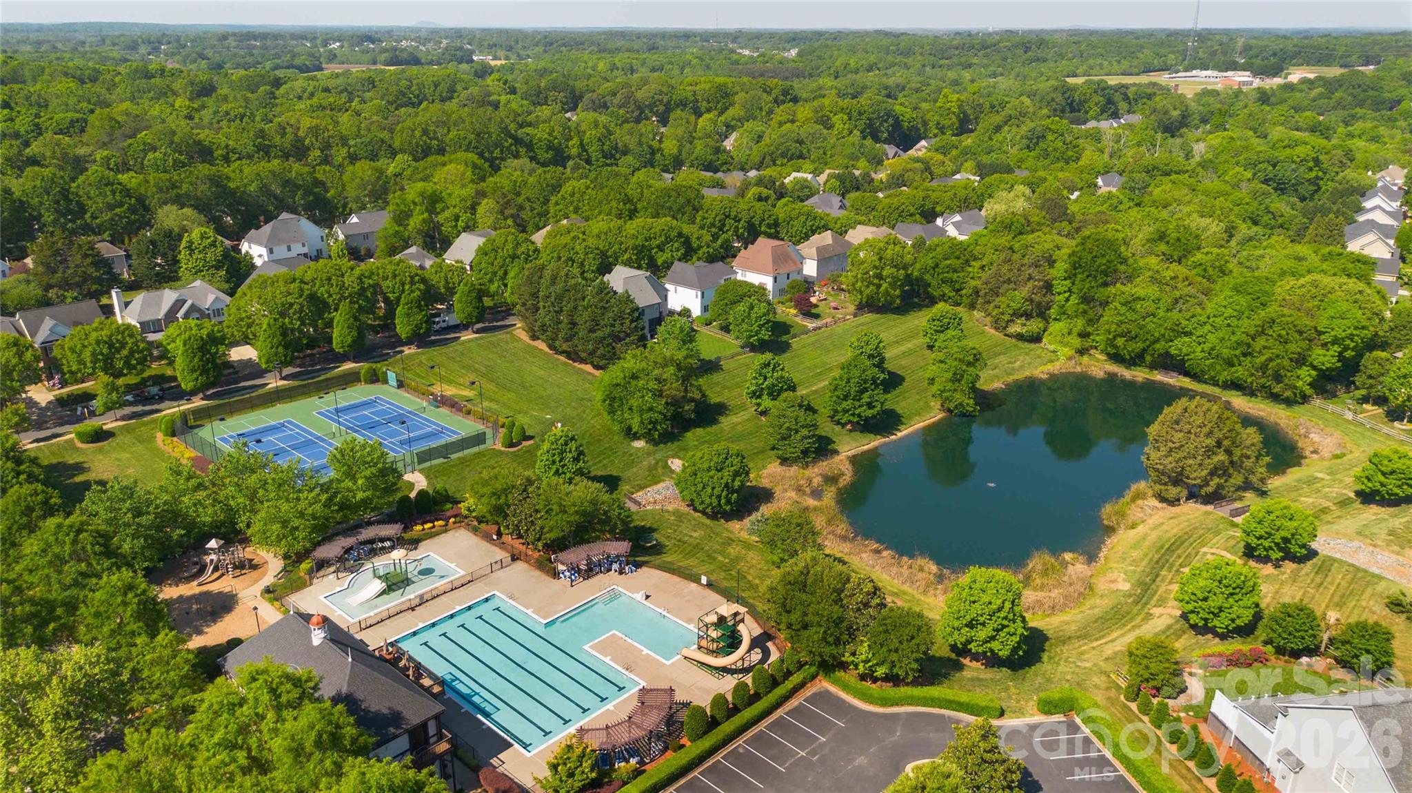 7915 Bytham Castle Drive — Huntersville