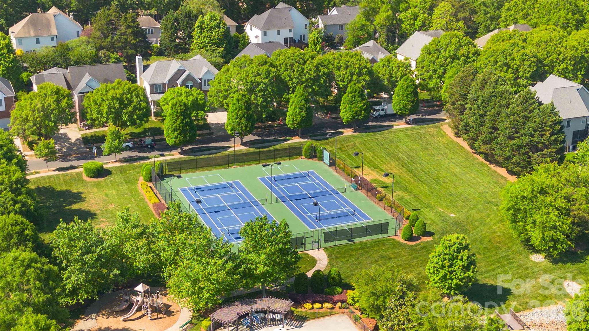 7915 Bytham Castle Drive — Huntersville