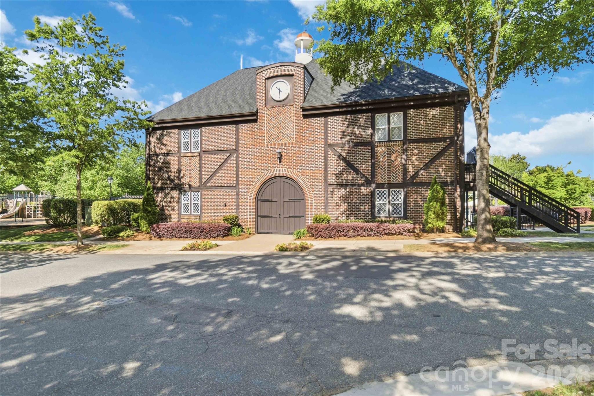 7915 Bytham Castle Drive — Huntersville