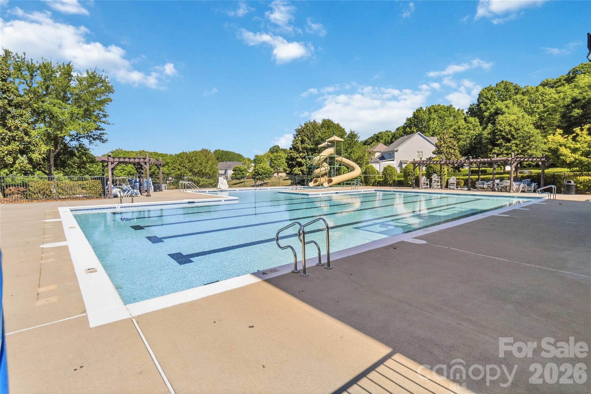 7915 Bytham Castle Drive — Huntersville