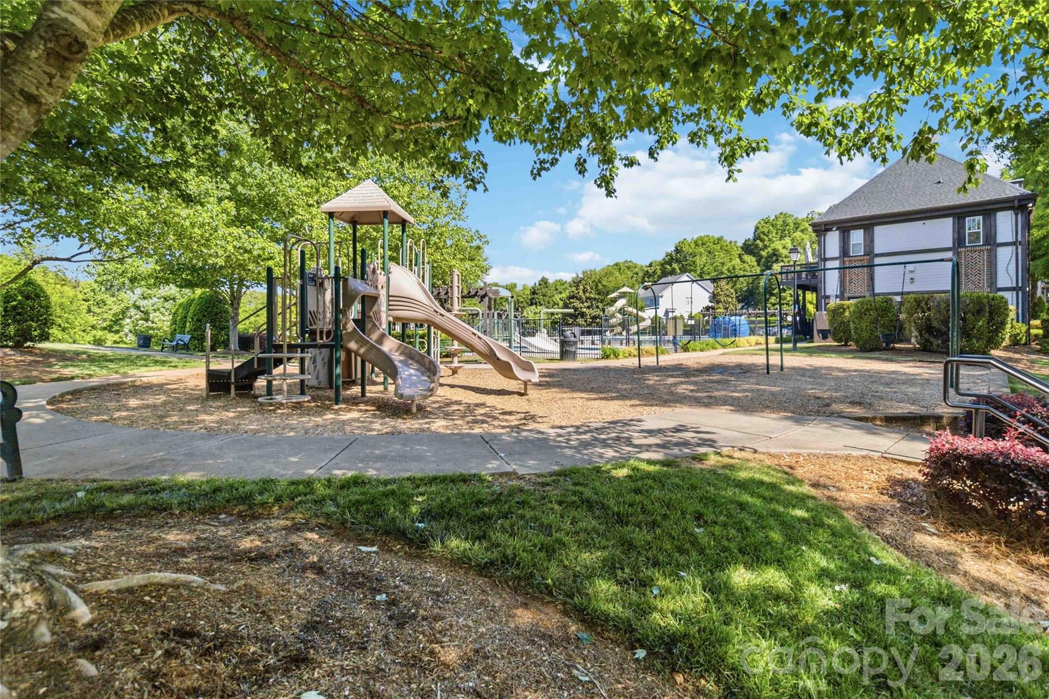 7915 Bytham Castle Drive — Huntersville