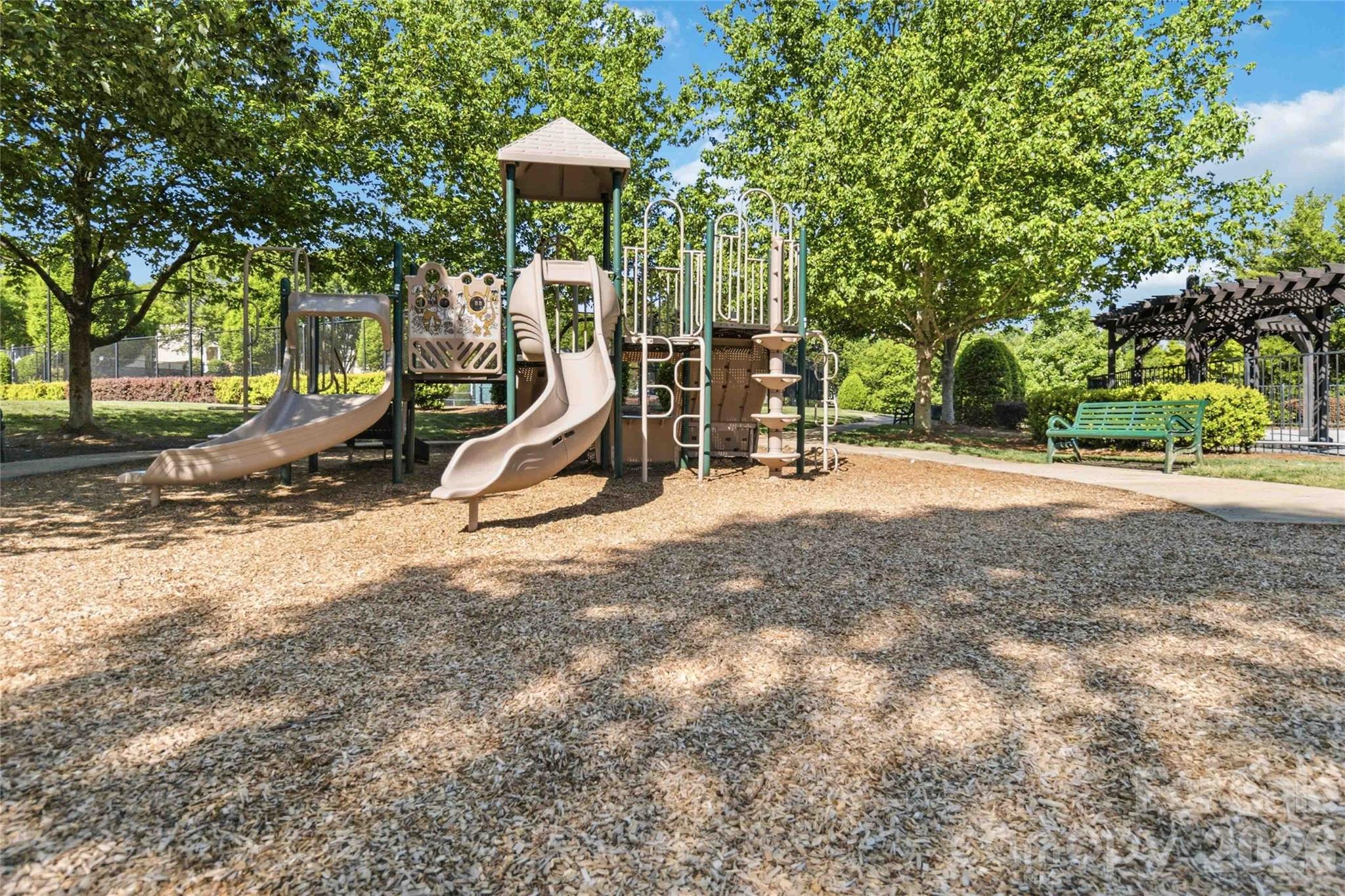7915 Bytham Castle Drive — Huntersville