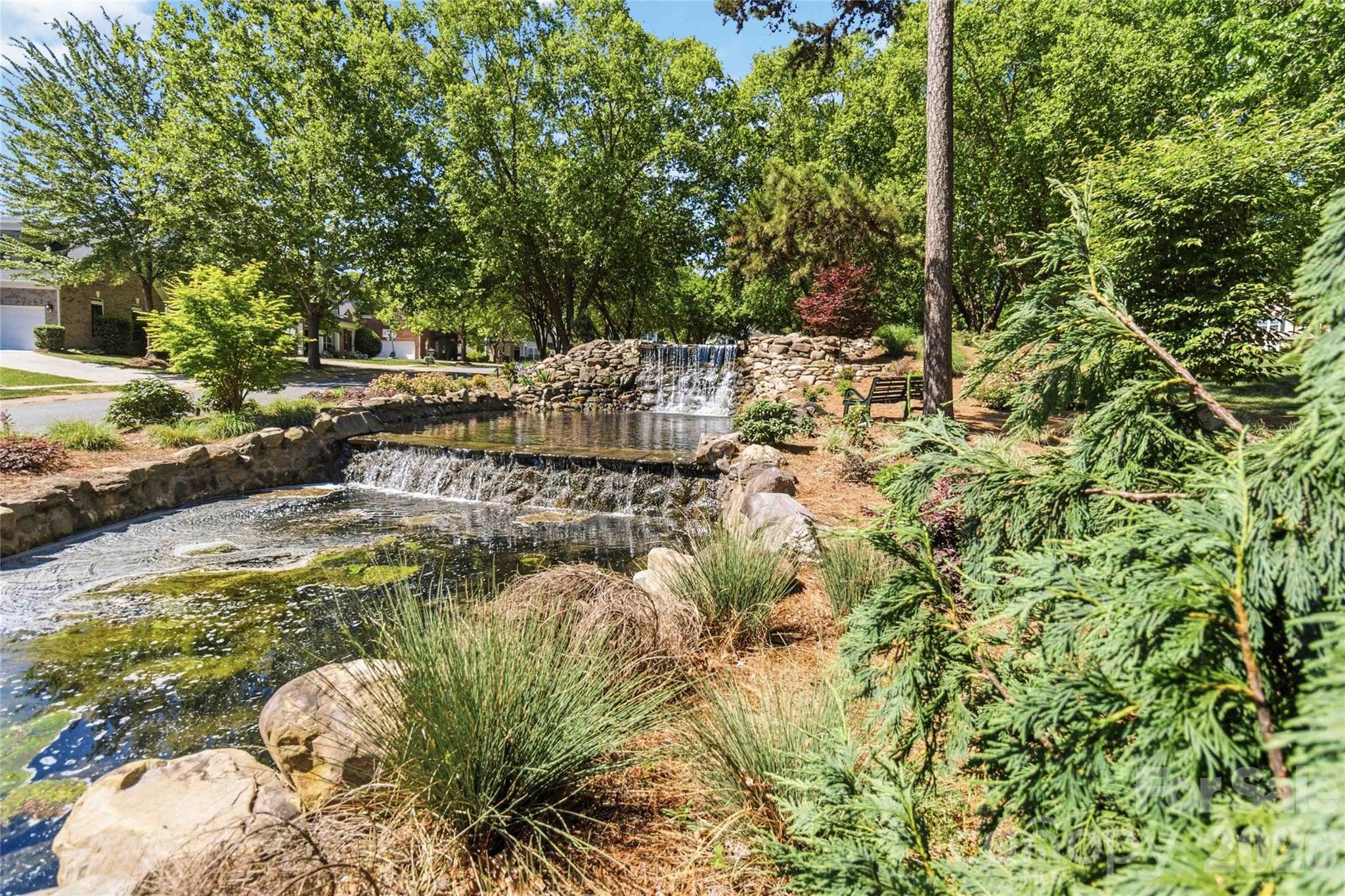 7915 Bytham Castle Drive — Huntersville