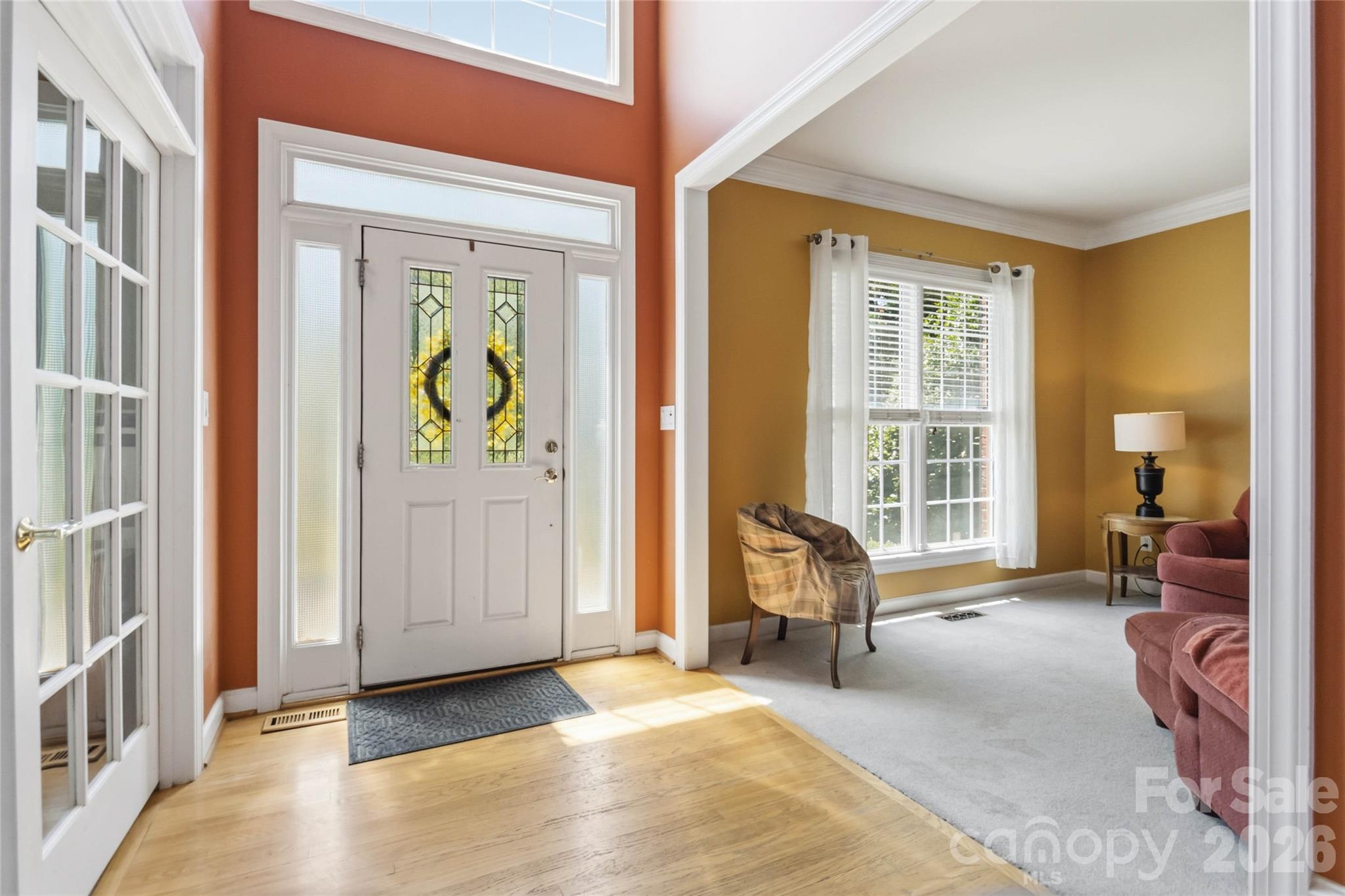 7915 Bytham Castle Drive — Huntersville