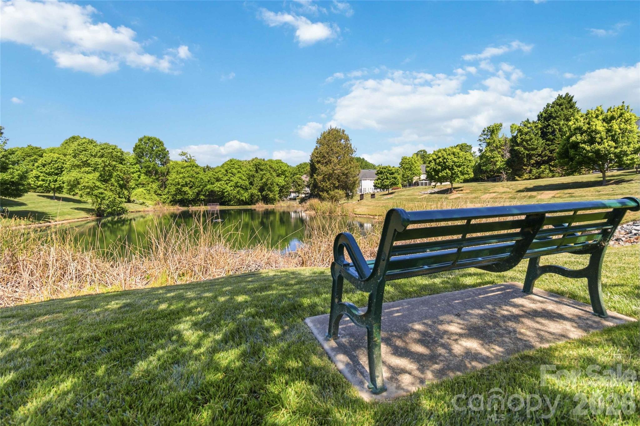 7915 Bytham Castle Drive — Huntersville