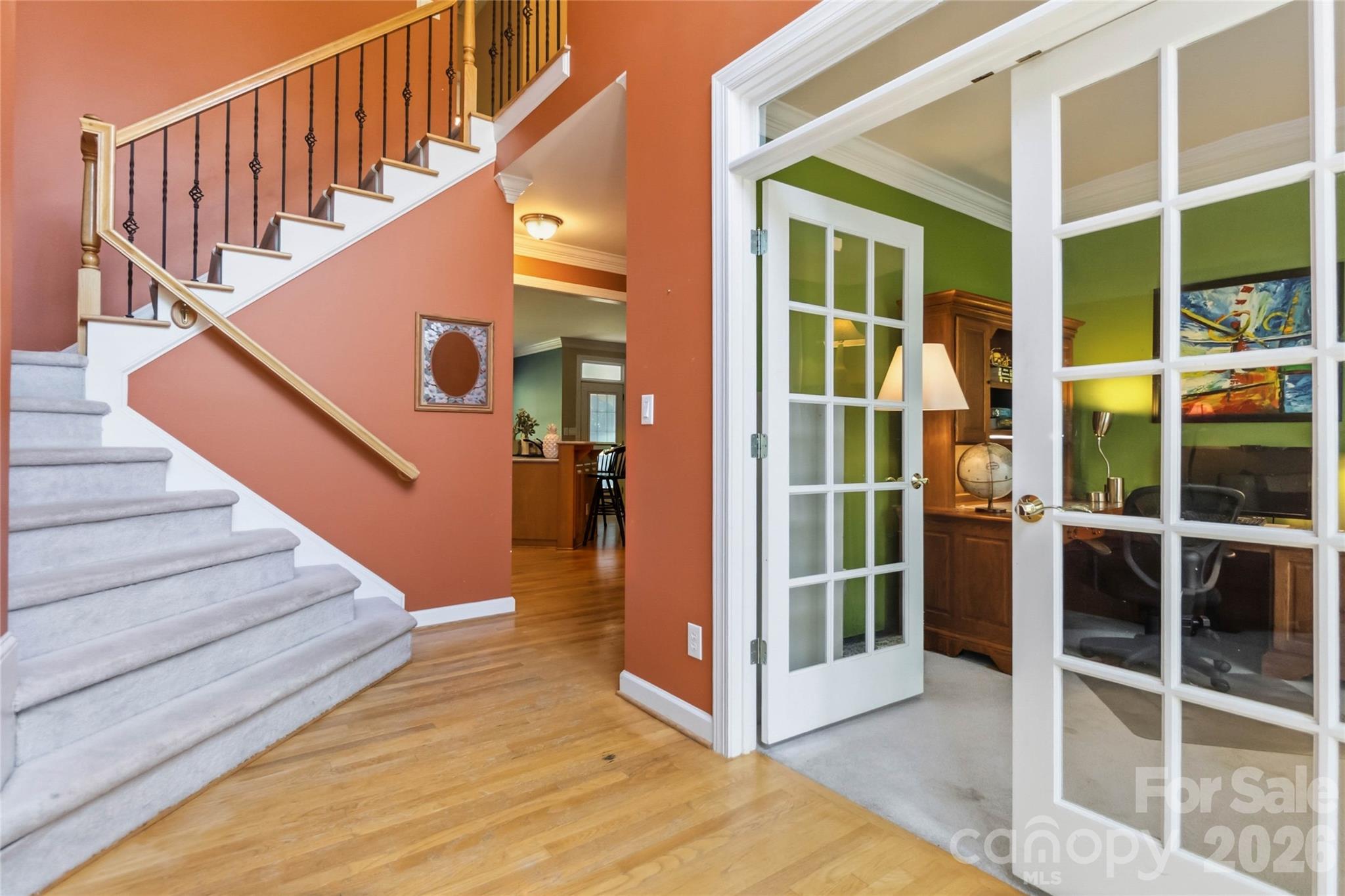 7915 Bytham Castle Drive — Huntersville