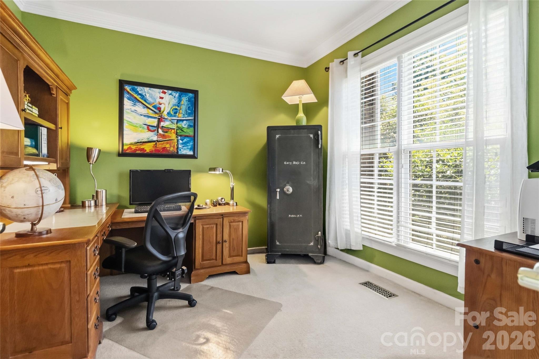 7915 Bytham Castle Drive — Huntersville