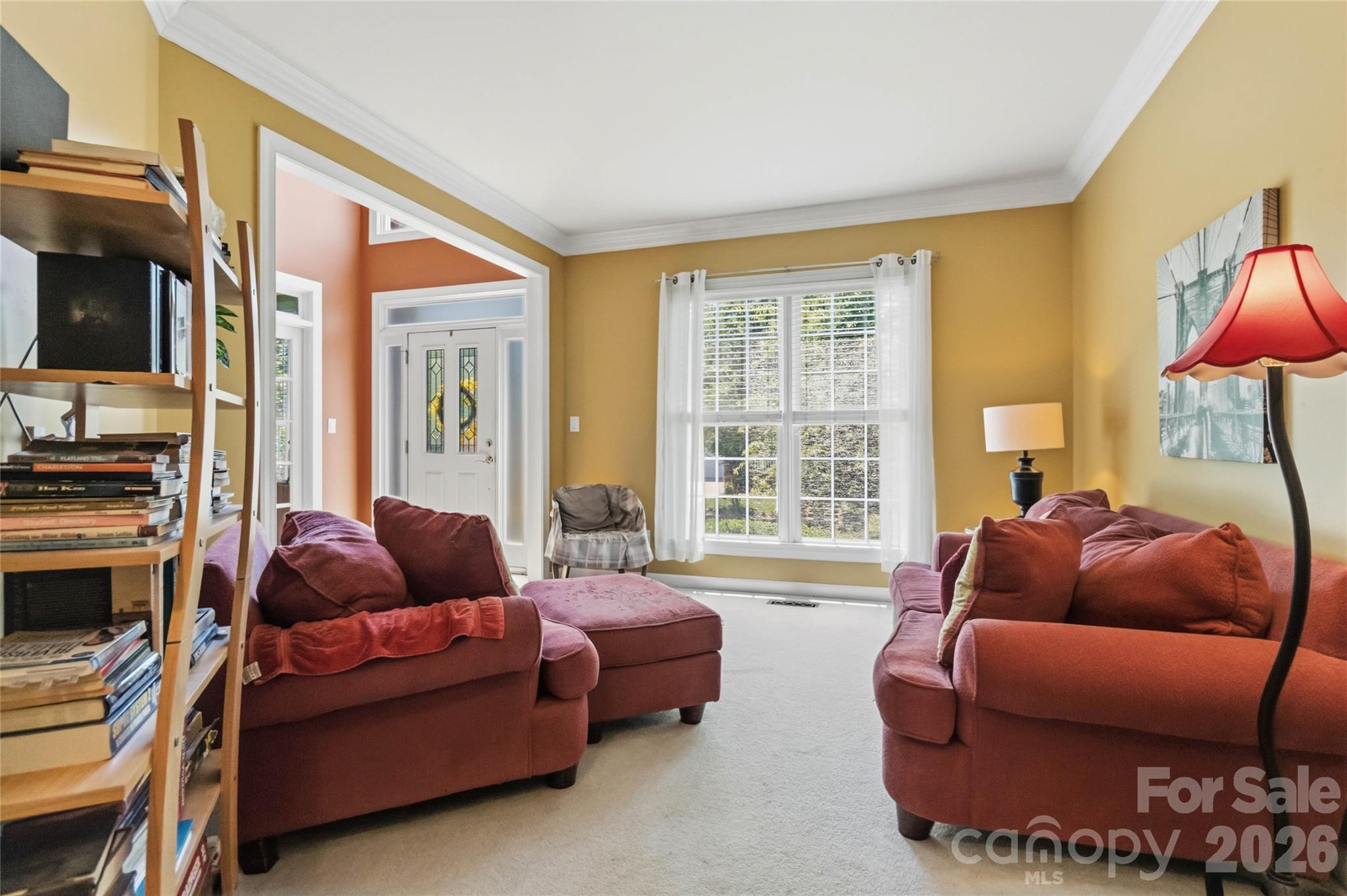 7915 Bytham Castle Drive — Huntersville