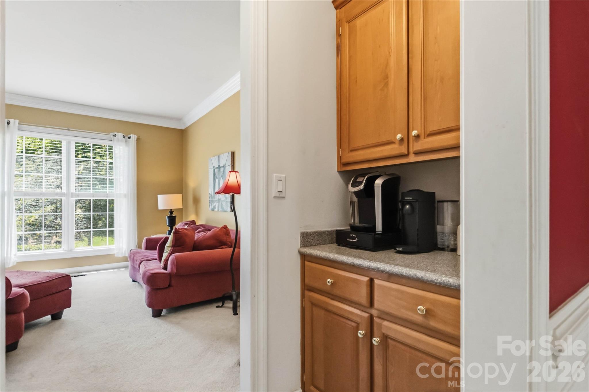 7915 Bytham Castle Drive — Huntersville