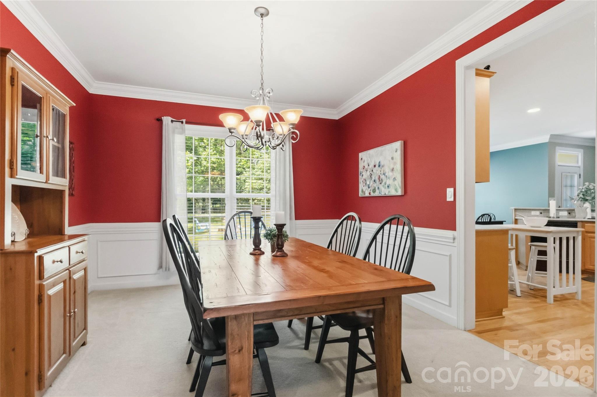 7915 Bytham Castle Drive — Huntersville