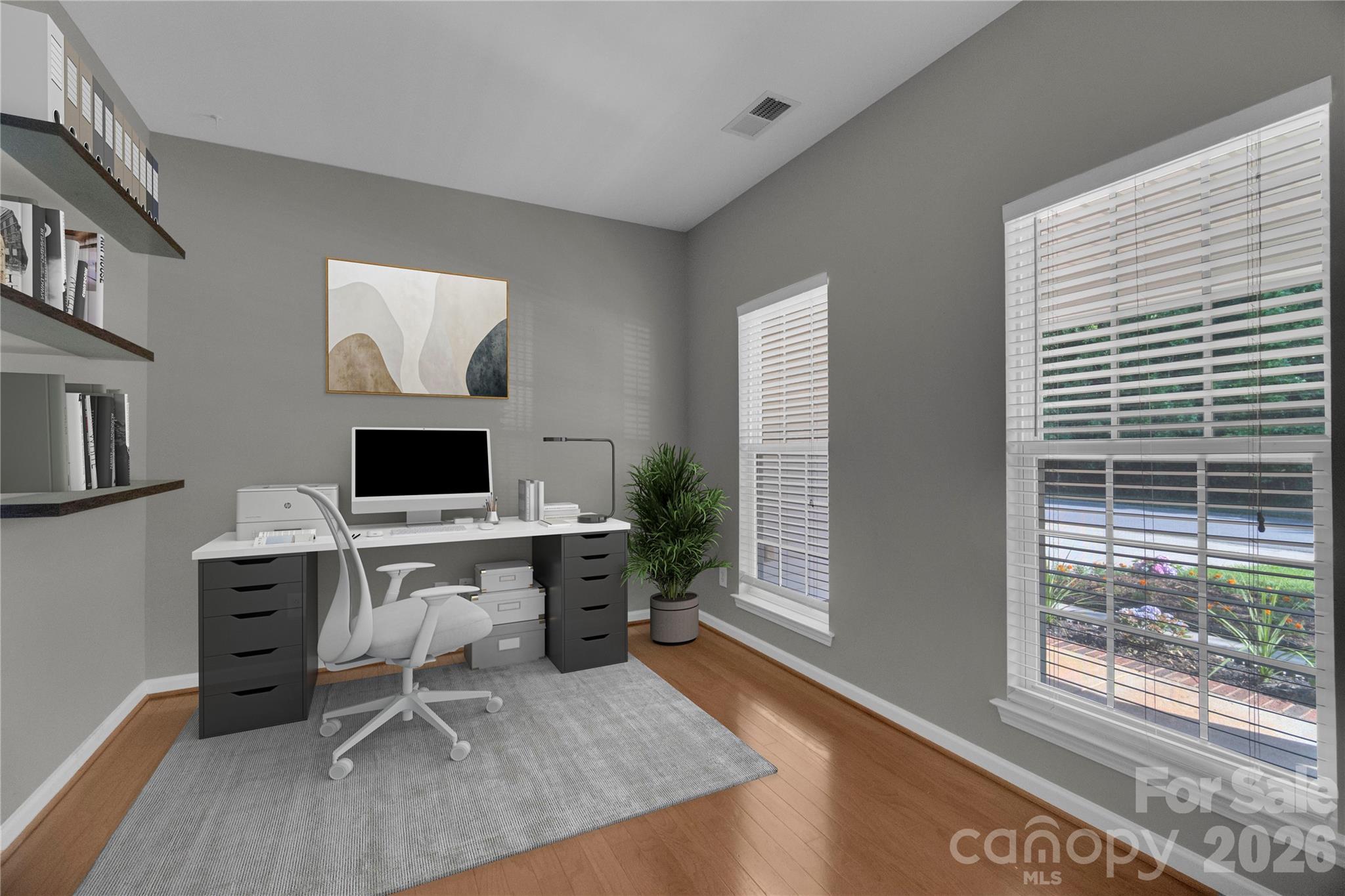 1007 Butterburr Drive — Matthews