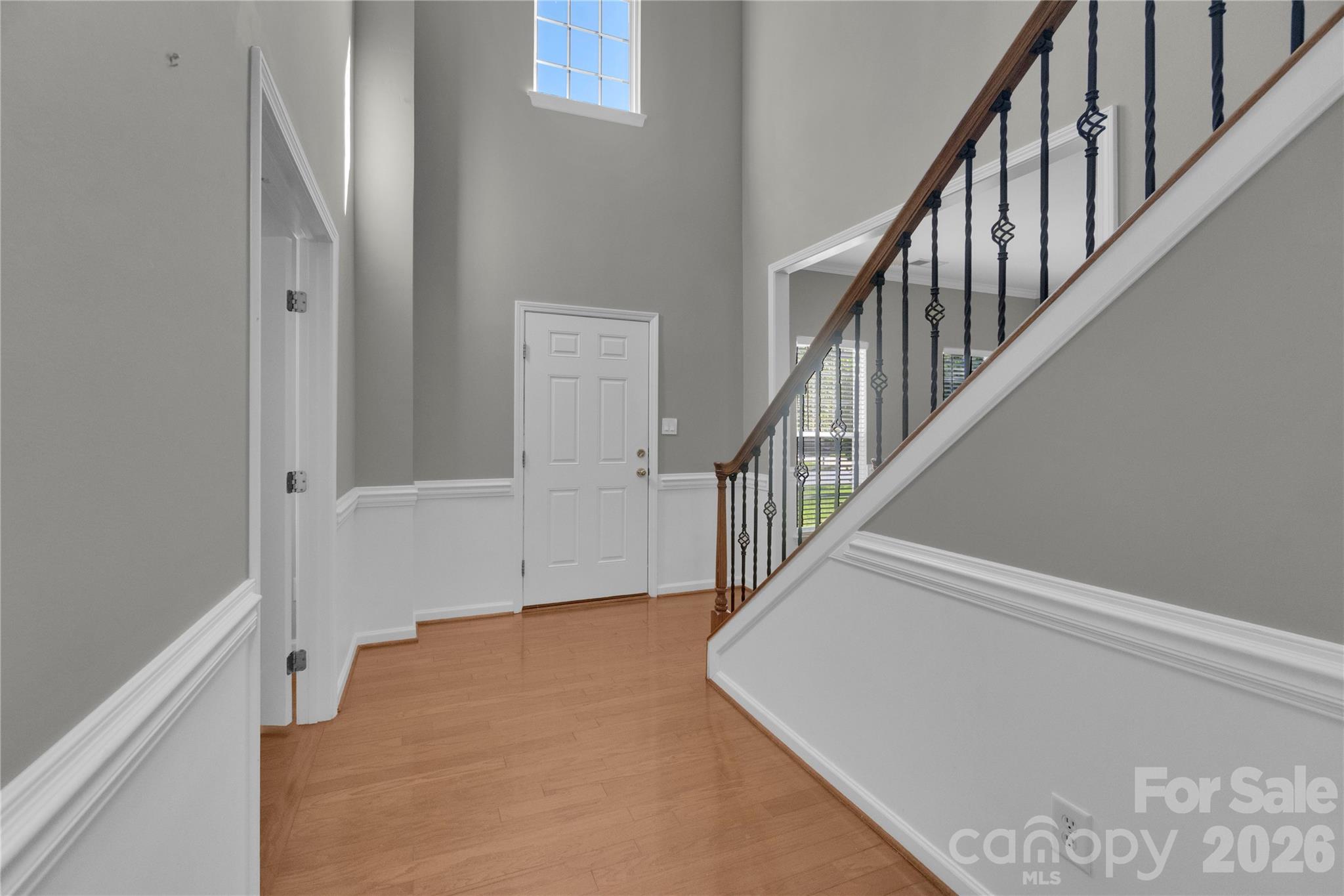 1007 Butterburr Drive — Matthews